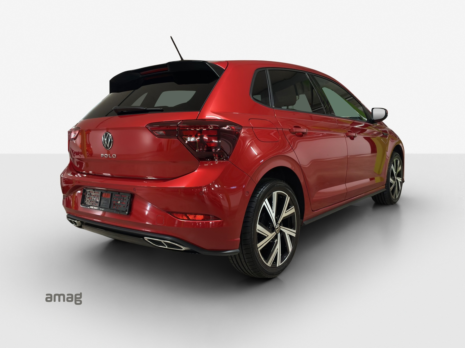 VW Polo 1.0 TSI R-Line DSG-image-4