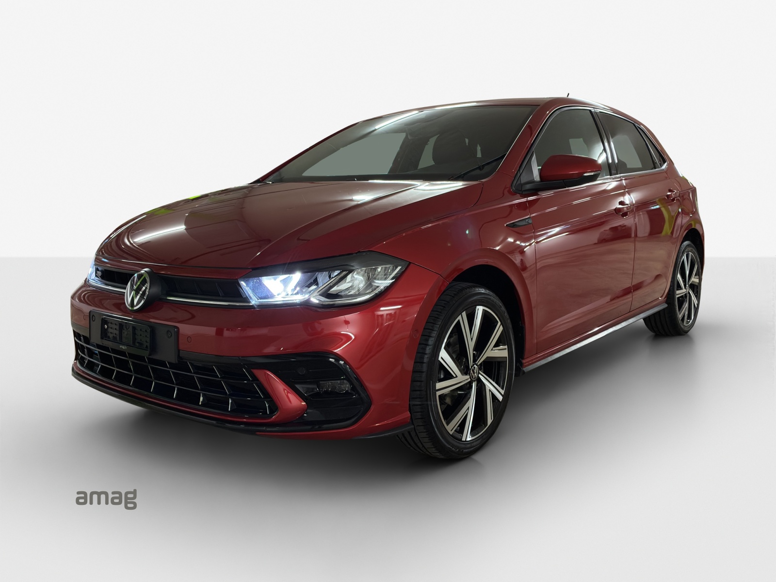 VW Polo 1.0 TSI R-Line DSG-image-0
