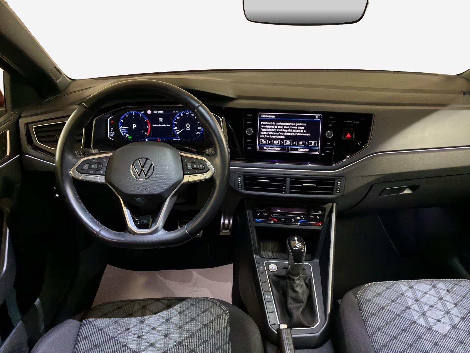 VW Polo 1.0 TSI R-Line DSG-image-8