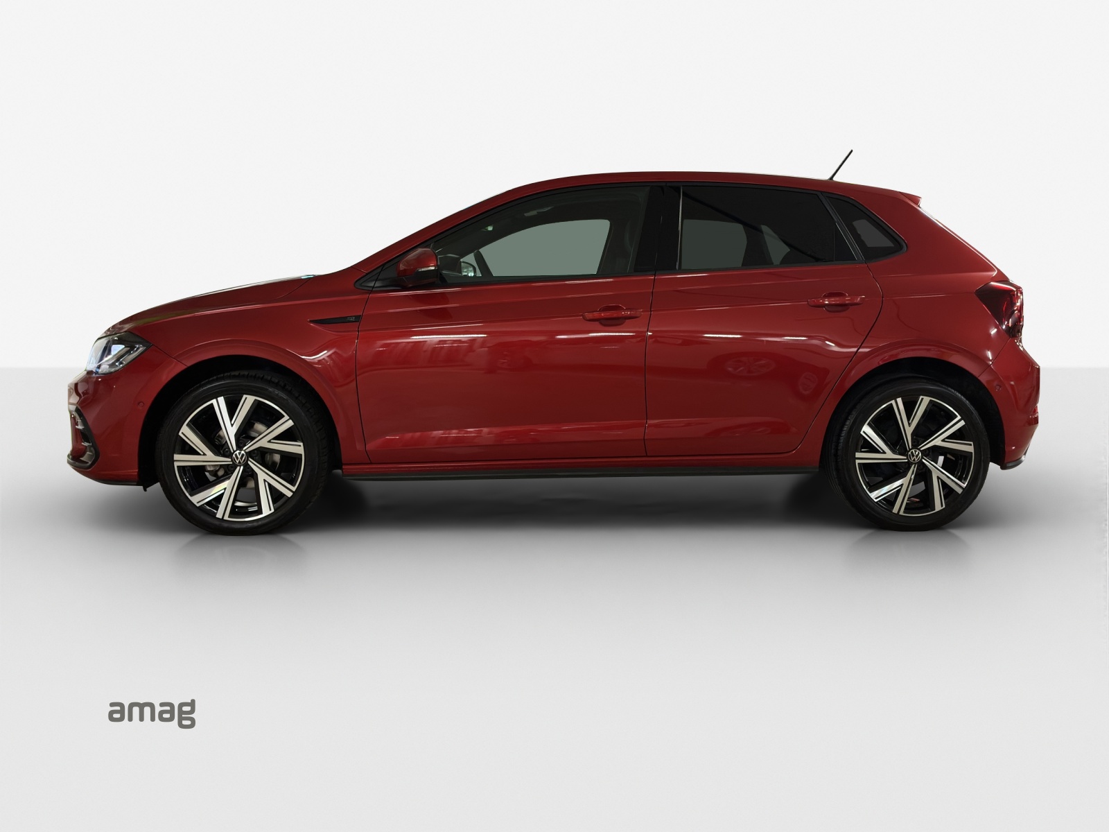 VW Polo 1.0 TSI R-Line DSG-image-1