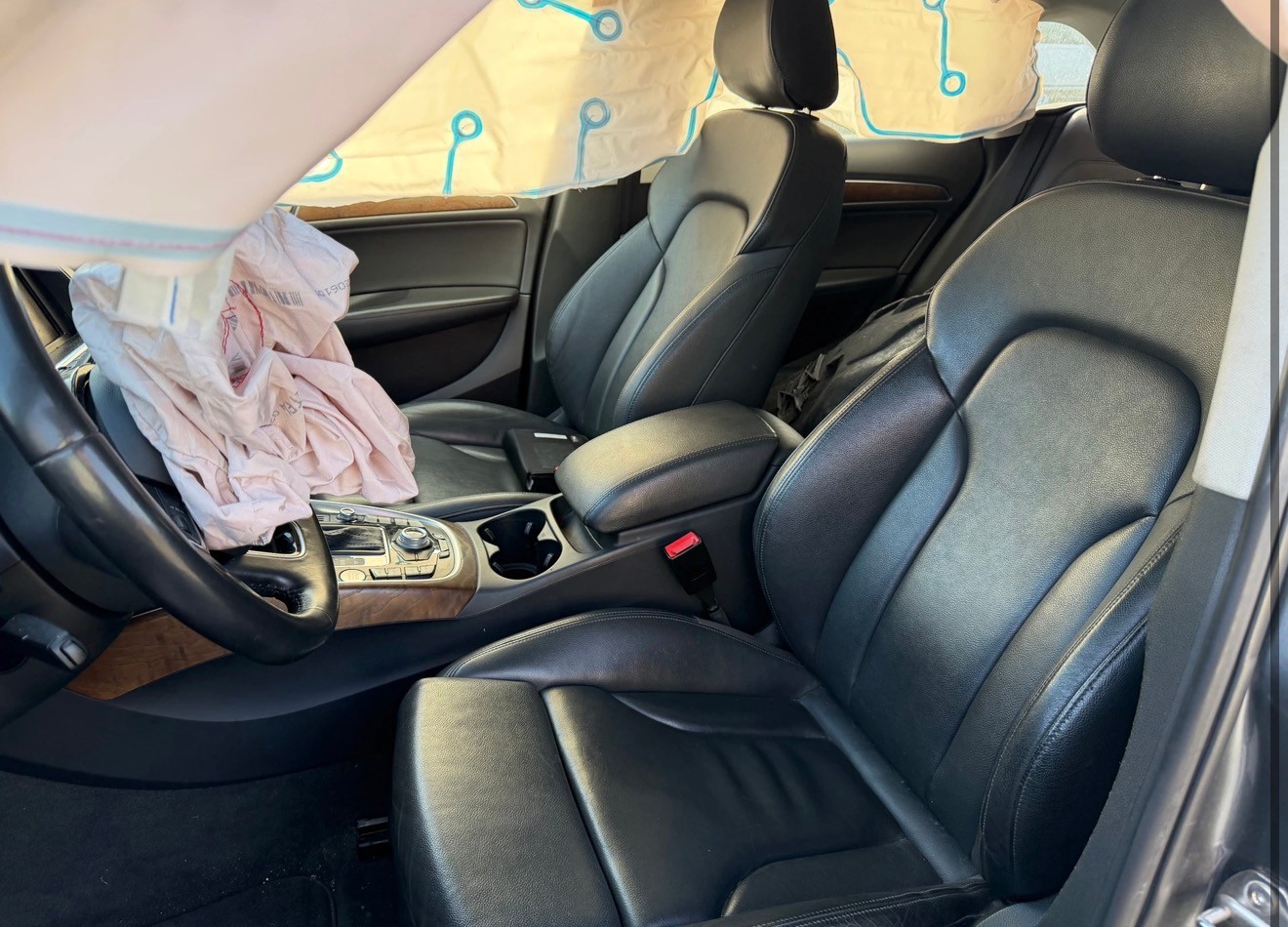 AUDI Q5 2.0 TFSI quattro tiptronic-image-6