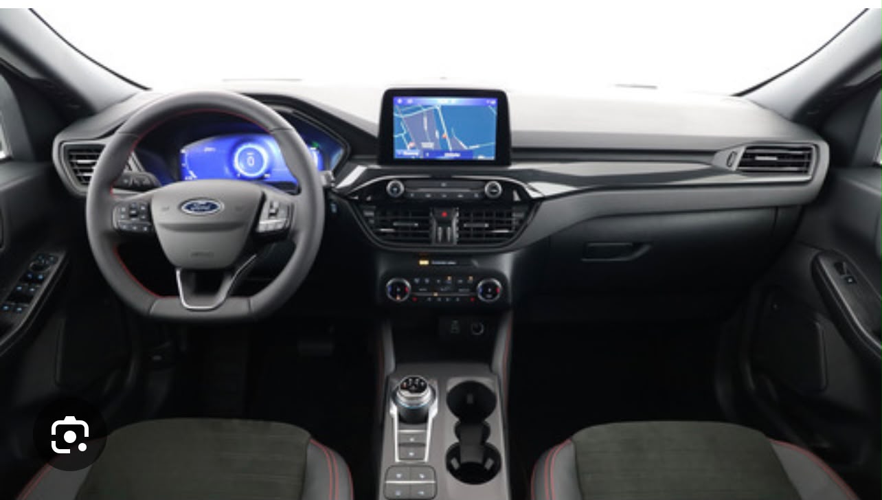 FORD Kuga 2.5 PHEV ST-Line 2WD-image-5