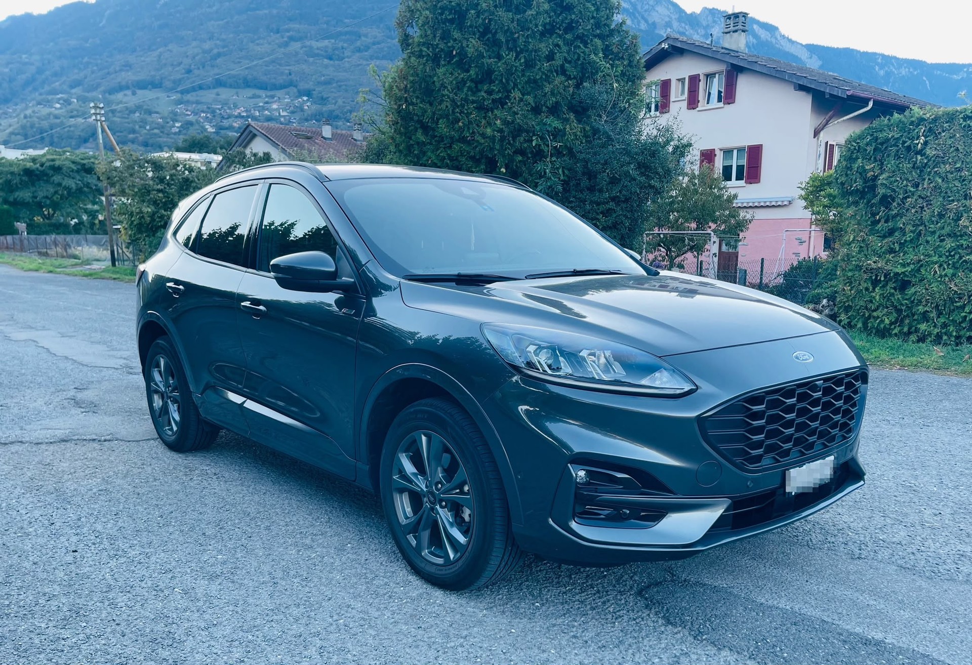 FORD Kuga 2.5 PHEV ST-Line 2WD-image-1
