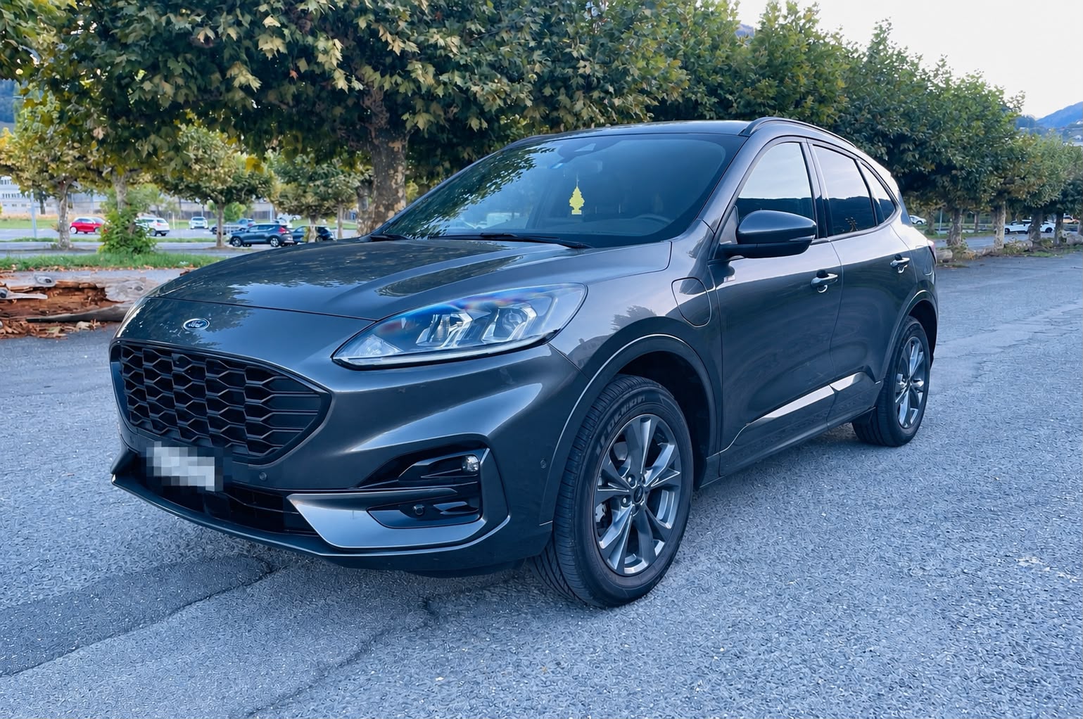 FORD Kuga 2.5 PHEV ST-Line 2WD-image-0