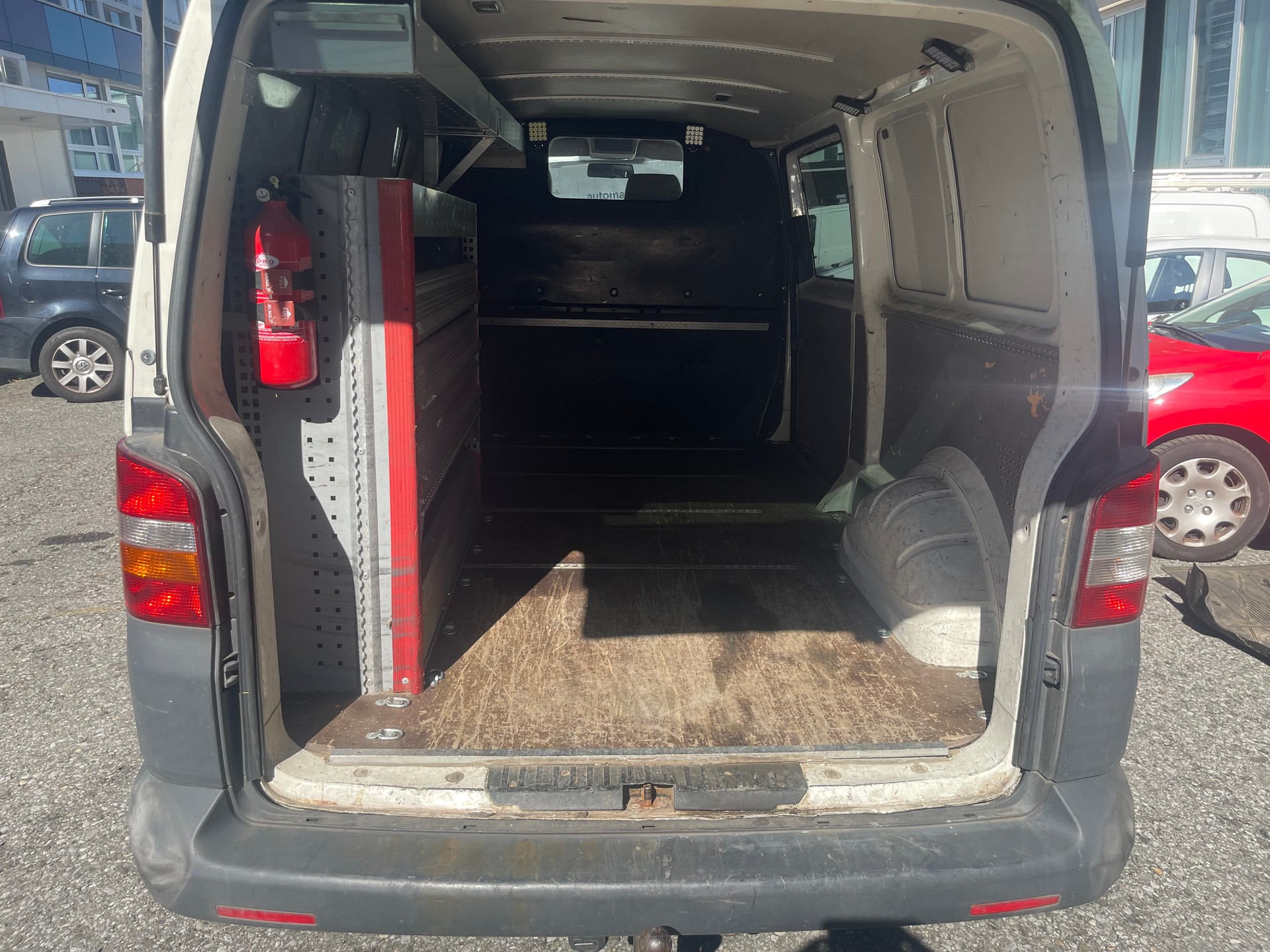 VW T5 2.5 TDI PD 4MOTION-image-8