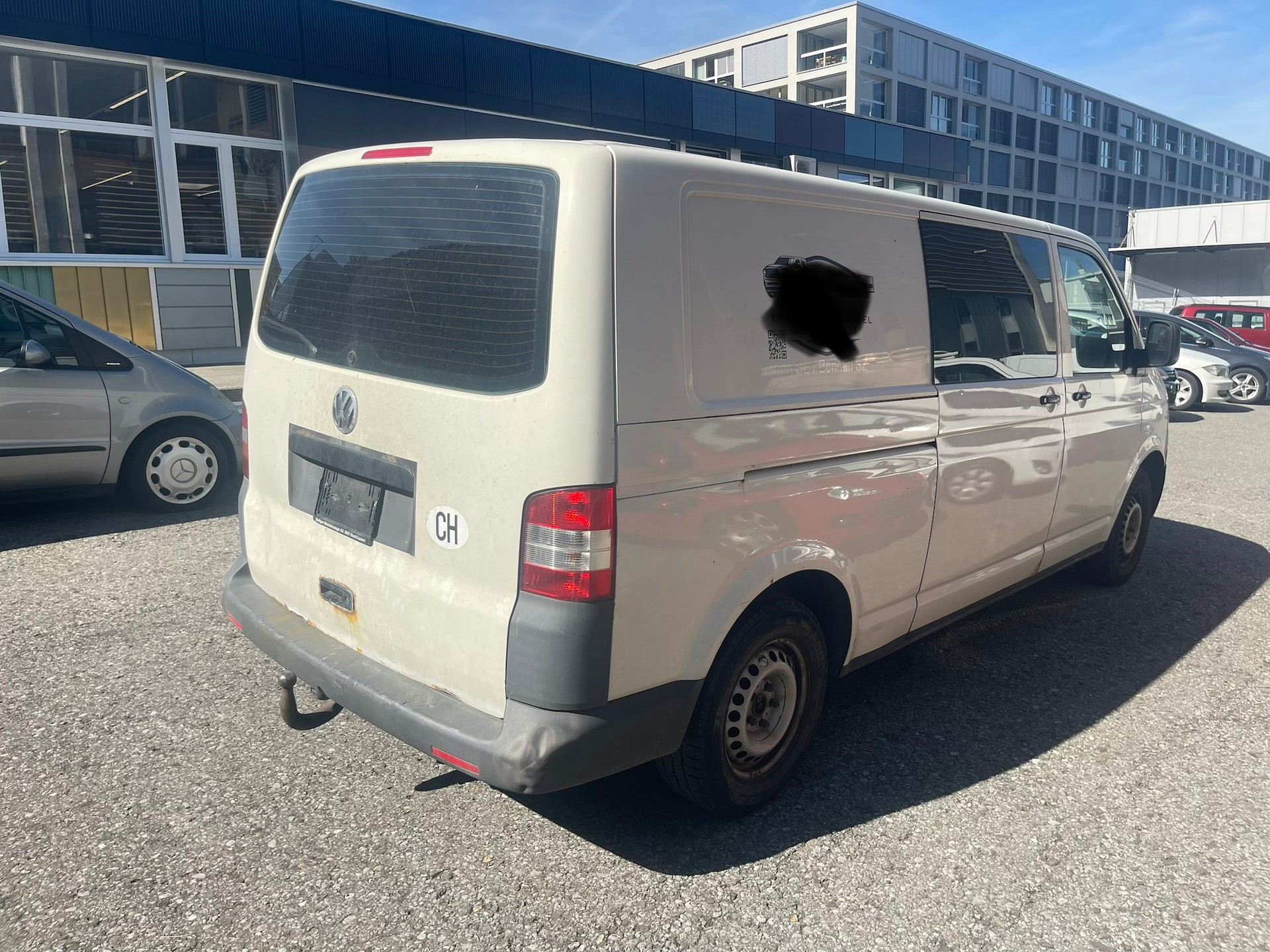 VW T5 2.5 TDI PD 4MOTION-image-1