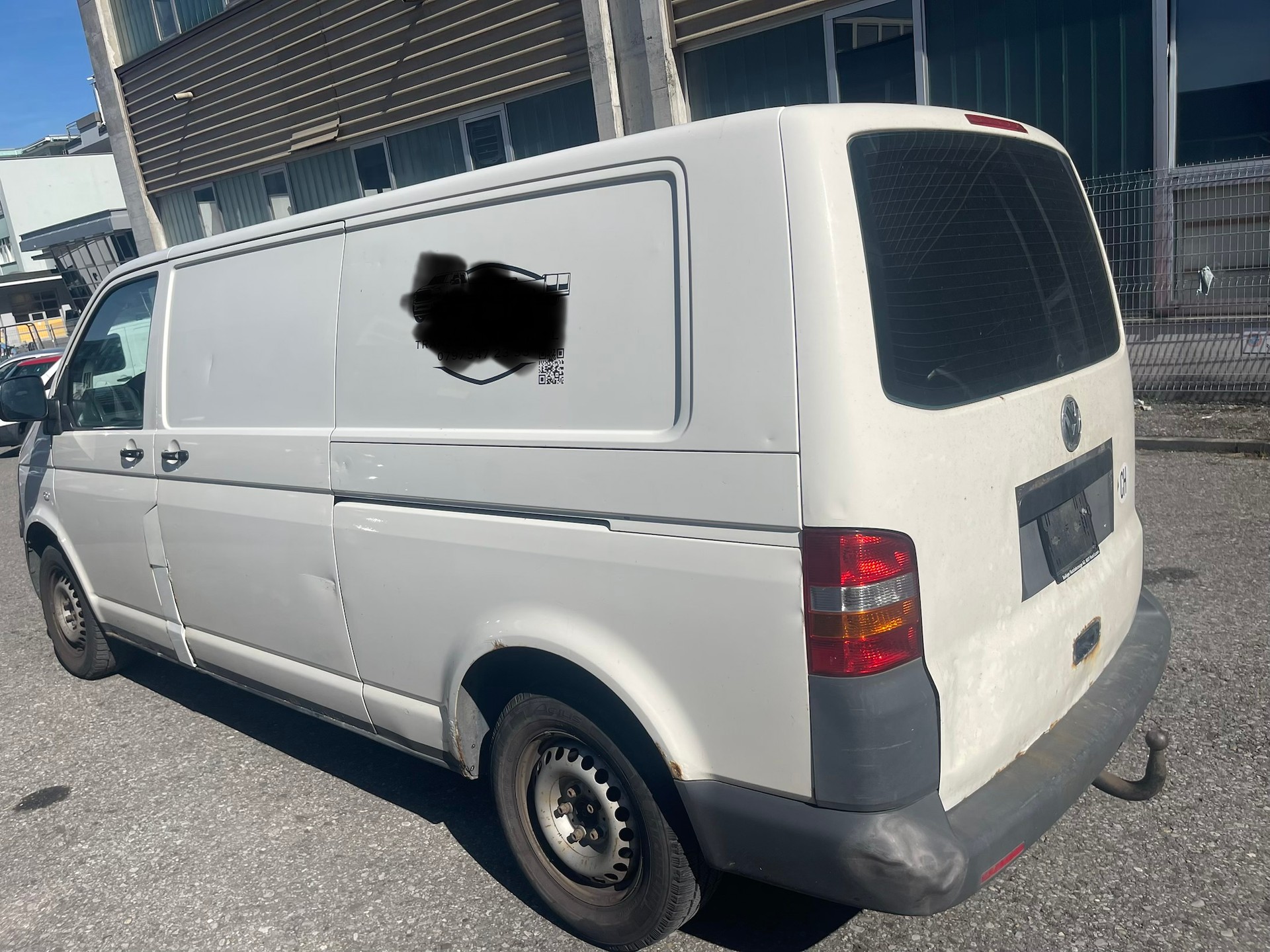VW T5 2.5 TDI PD 4MOTION-image-3