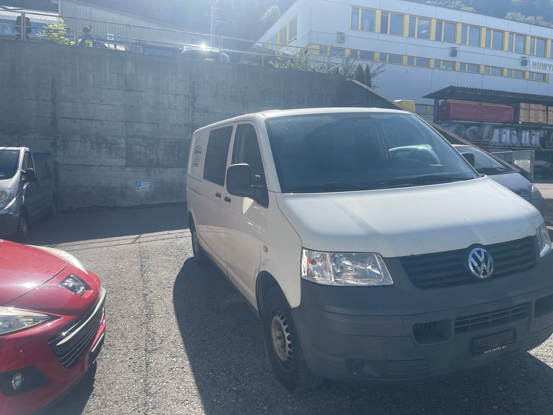 VW T5 2.5 TDI PD 4MOTION-image-2