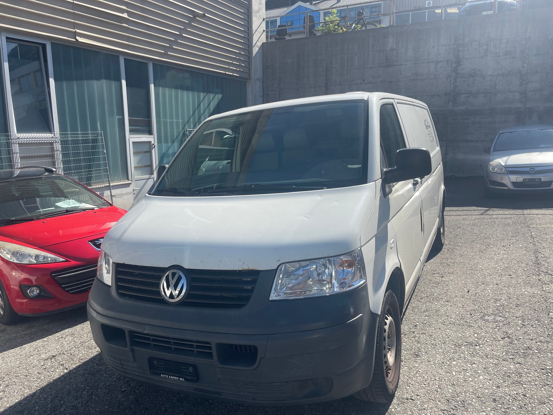VW T5 2.5 TDI PD 4MOTION-image-0