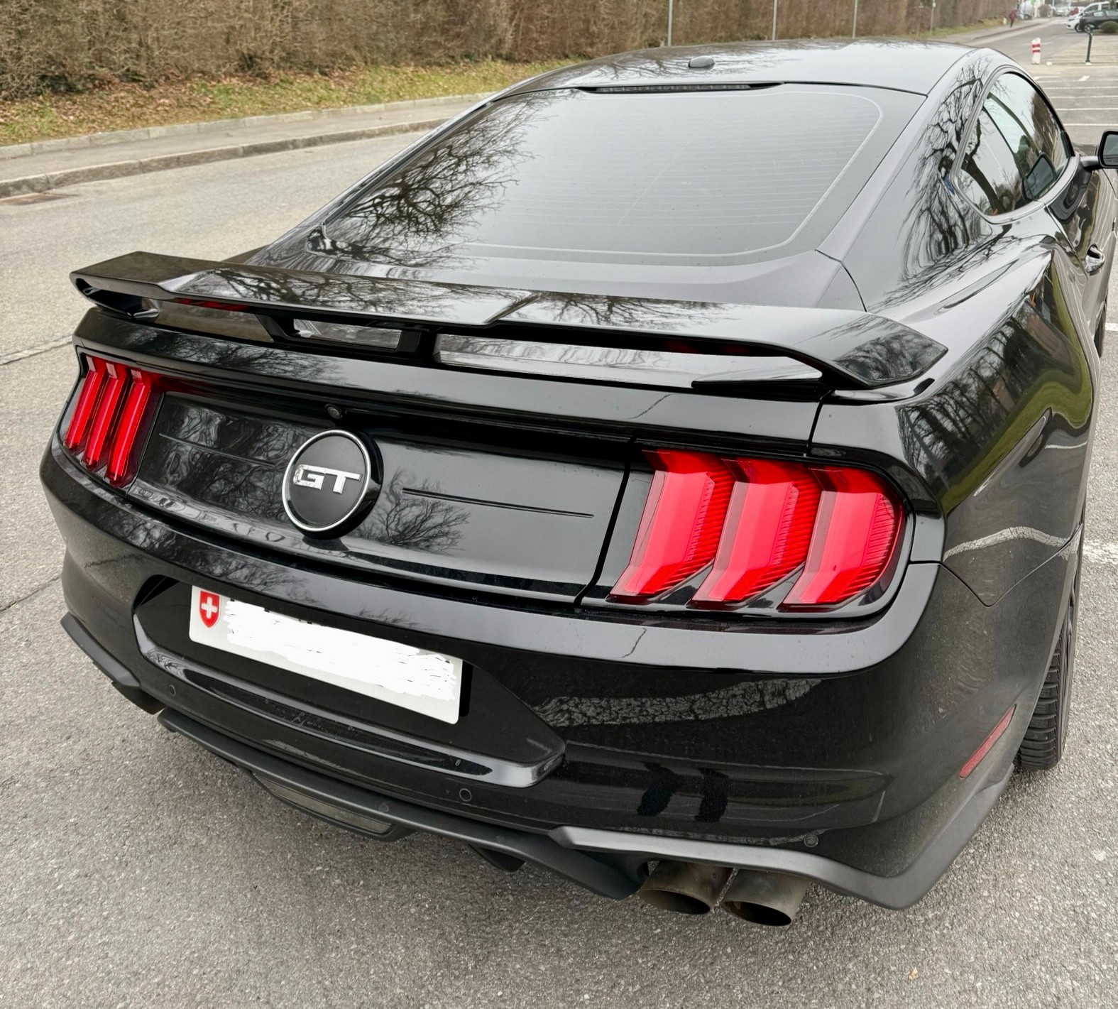 FORD 5.0 V8 GT-image-4