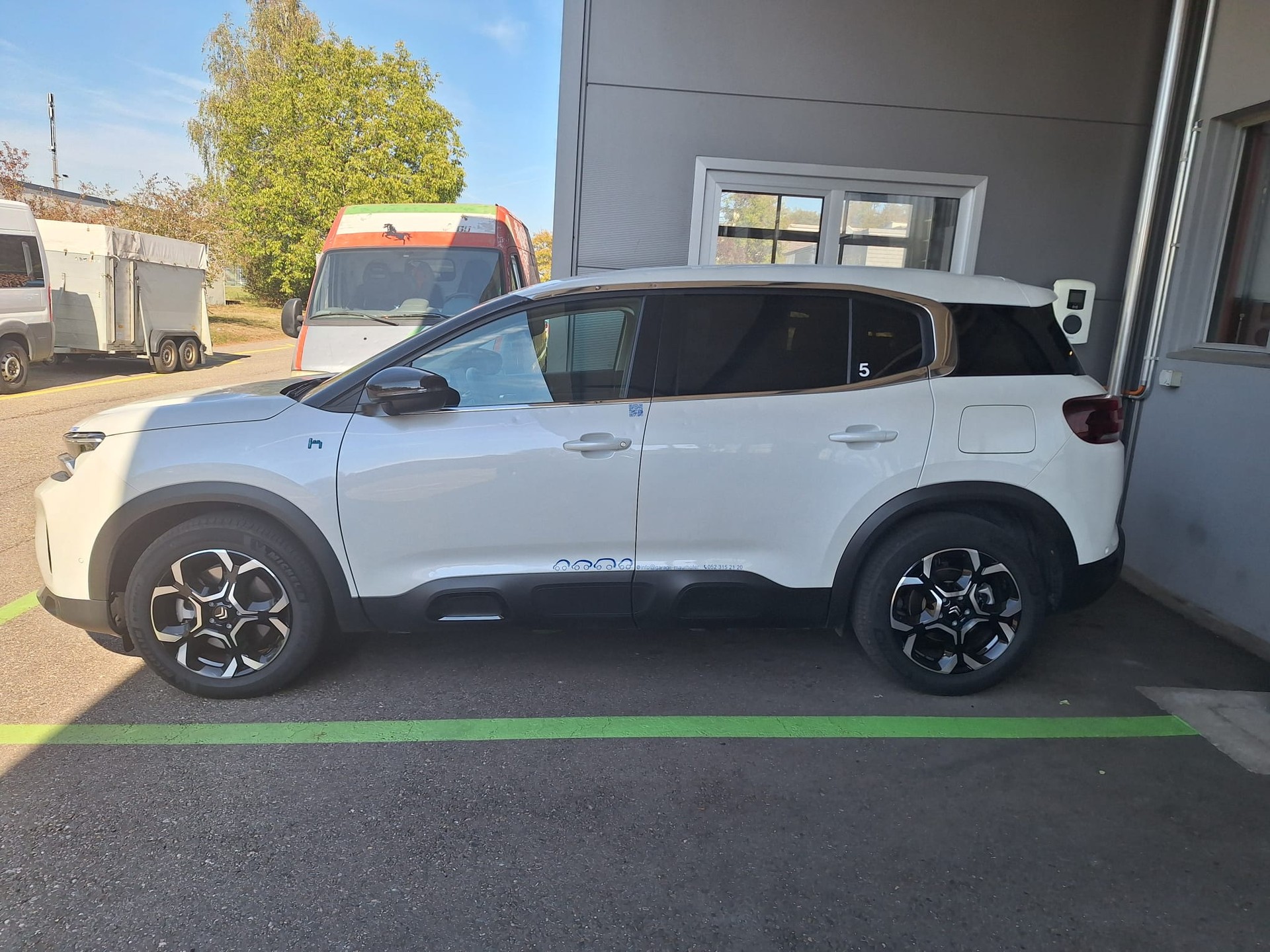 CITROEN C5 Aircross 1.6 PHEV Shine-image-7