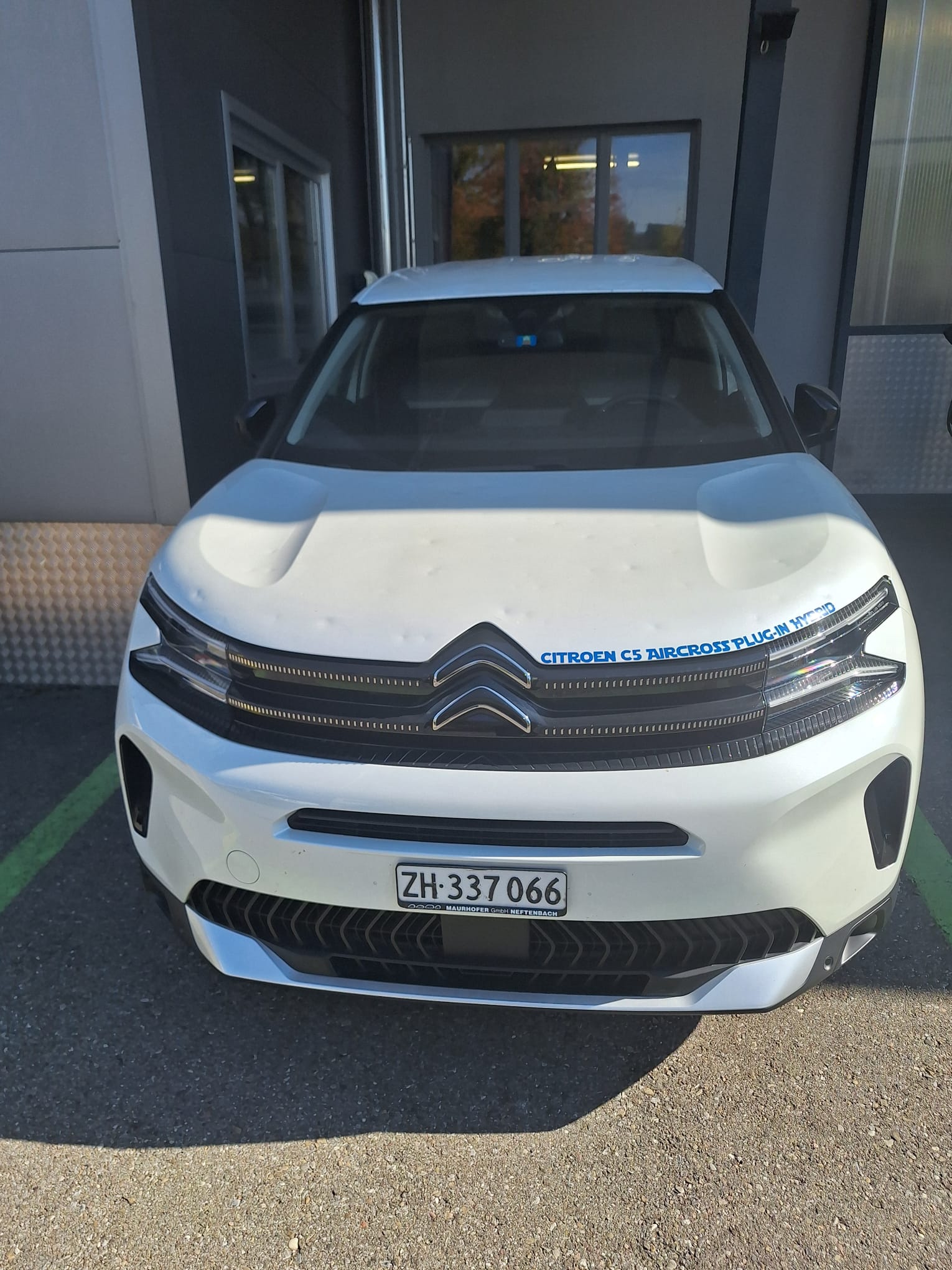 CITROEN C5 Aircross 1.6 PHEV Shine-image-10