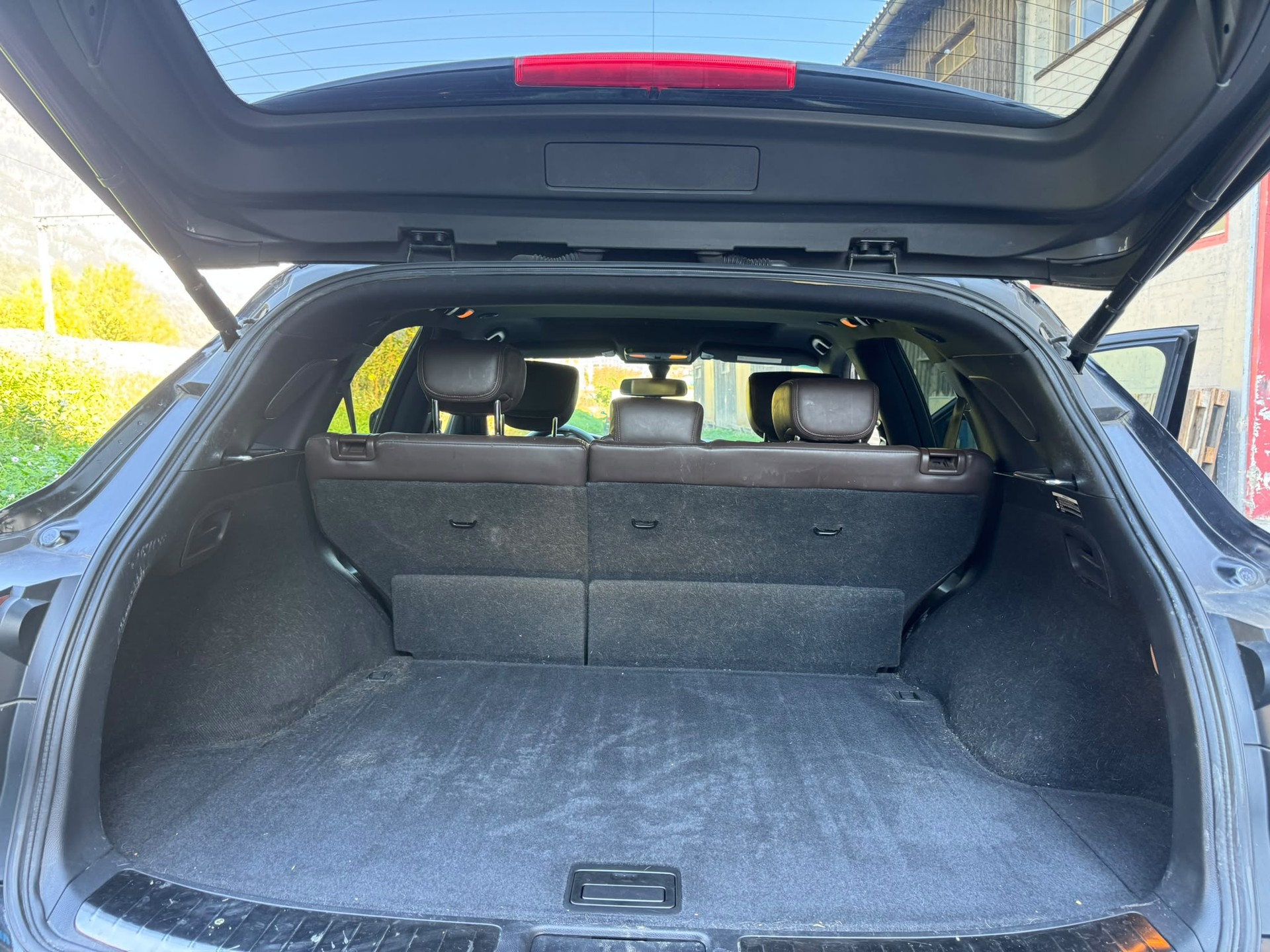 INFINITI FX30d S Premium AWD Automatic-image-14