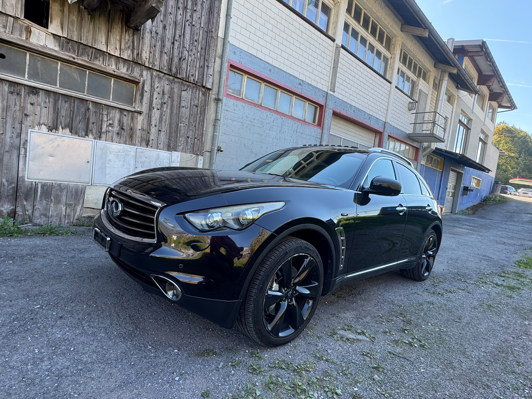 Car photo