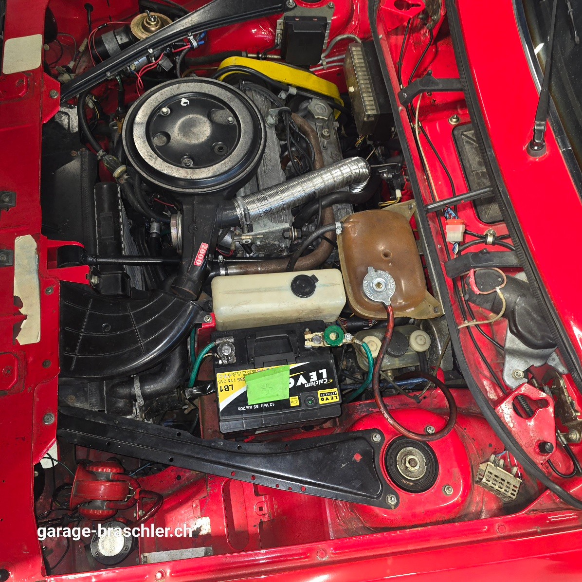 LANCIA 2000 Veteranenfahrzeug-image-9