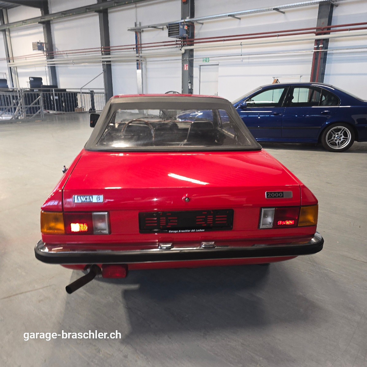 LANCIA 2000 Veteranenfahrzeug-image-4