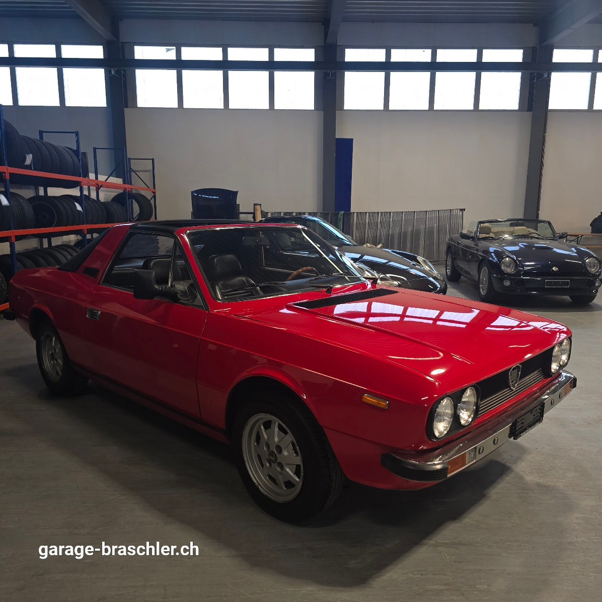 LANCIA 2000 Veteranenfahrzeug-showroom-element-2