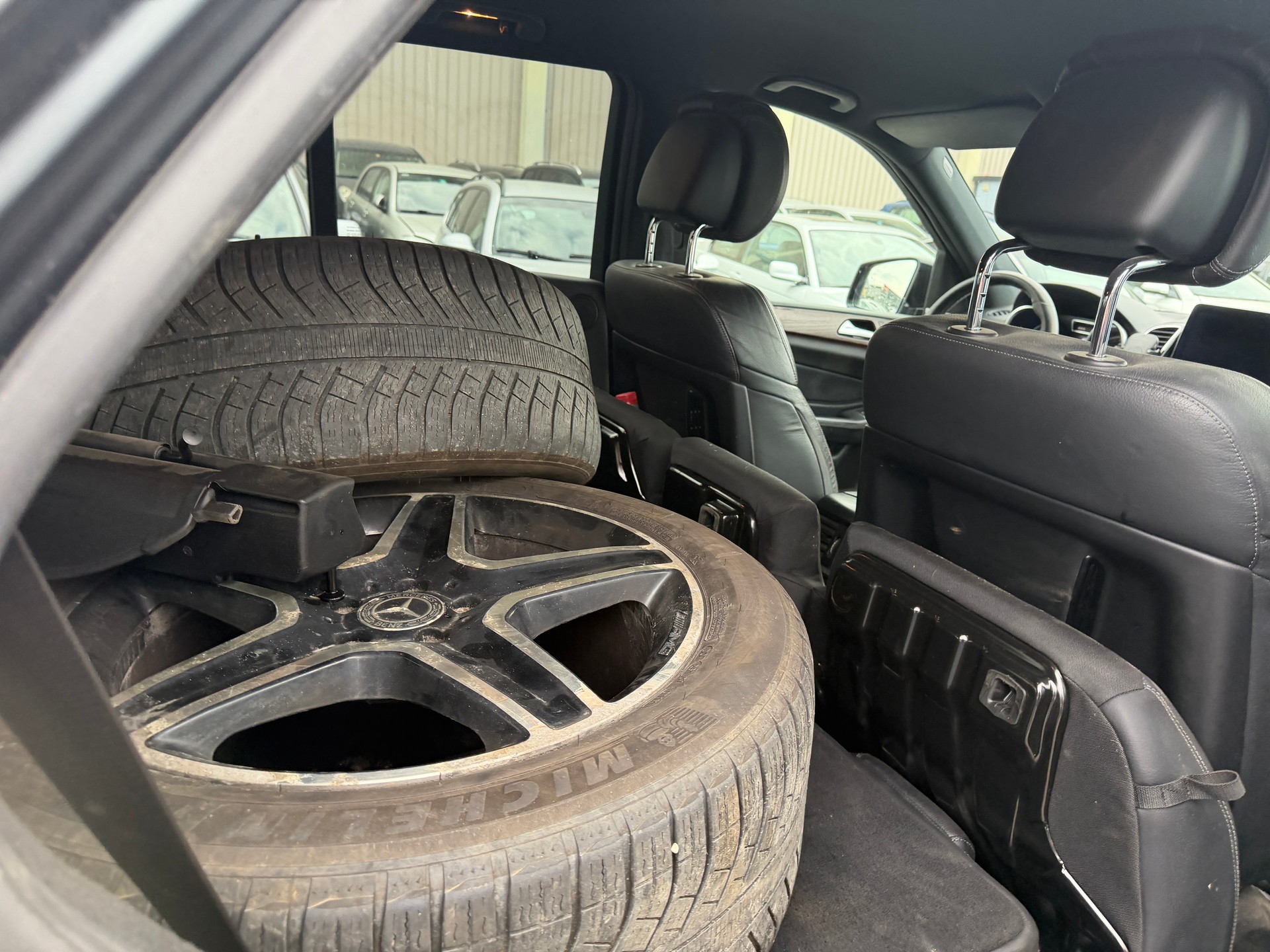 MERCEDES-BENZ GLE 350 d Executive 4Matic 9G-Tronic-image-8