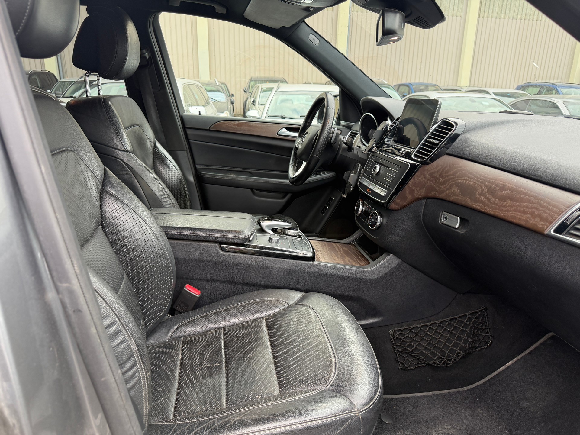 MERCEDES-BENZ GLE 350 d Executive 4Matic 9G-Tronic-image-6