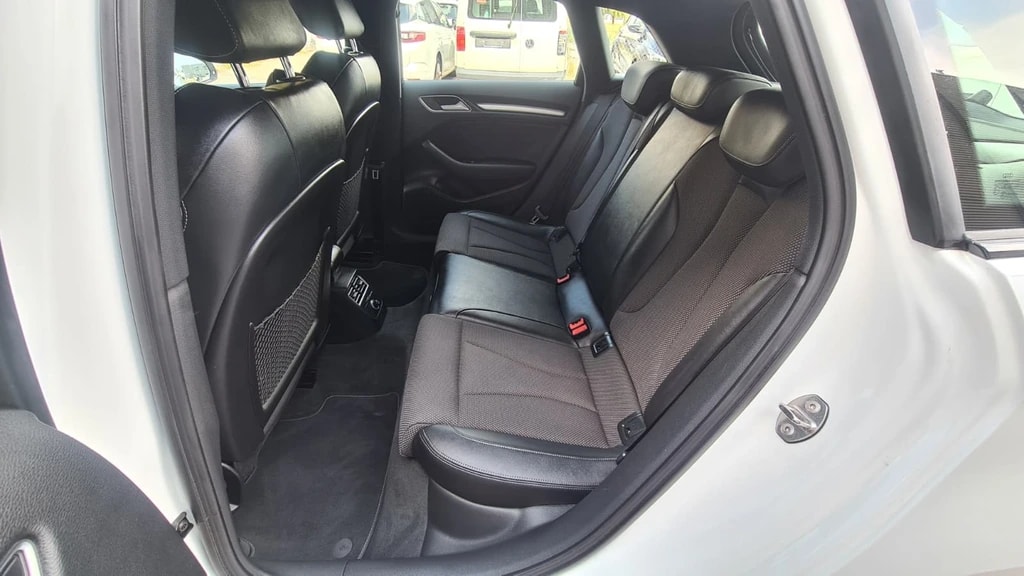 AUDI A3 Sportback 40 TDI Sport quattro S-tronic ** S-Line Modell ** Teil-Leder ** Gr-Navi ** PDC V+H ** LTZ MFK 13.03.2026 **-image-19