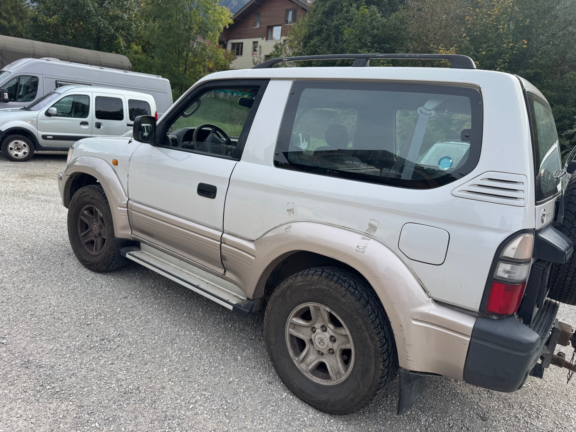 TOYOTA Land Cruiser 300 3.0 TD VX-image-2