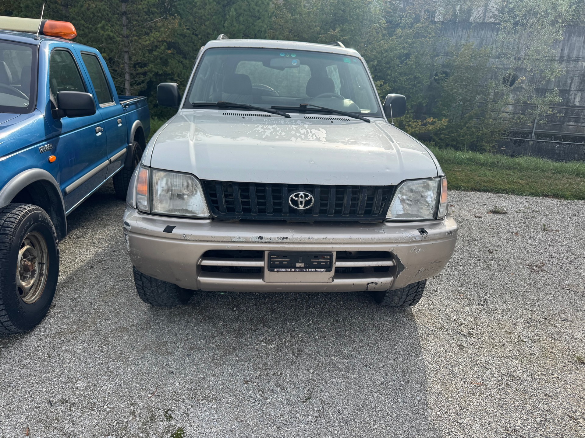 TOYOTA Land Cruiser 300 3.0 TD VX-image-1