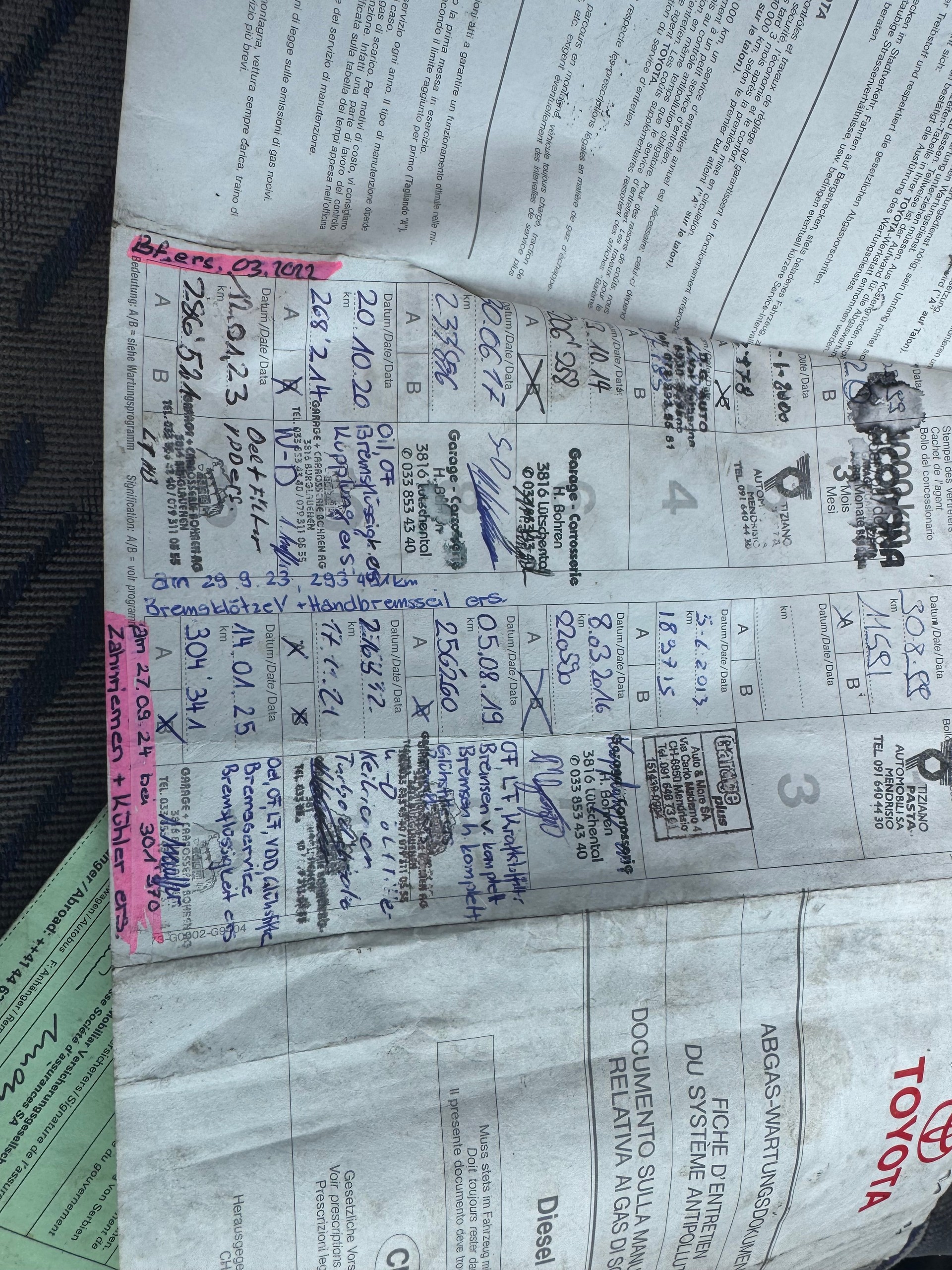 TOYOTA Land Cruiser 300 3.0 TD VX-image-0