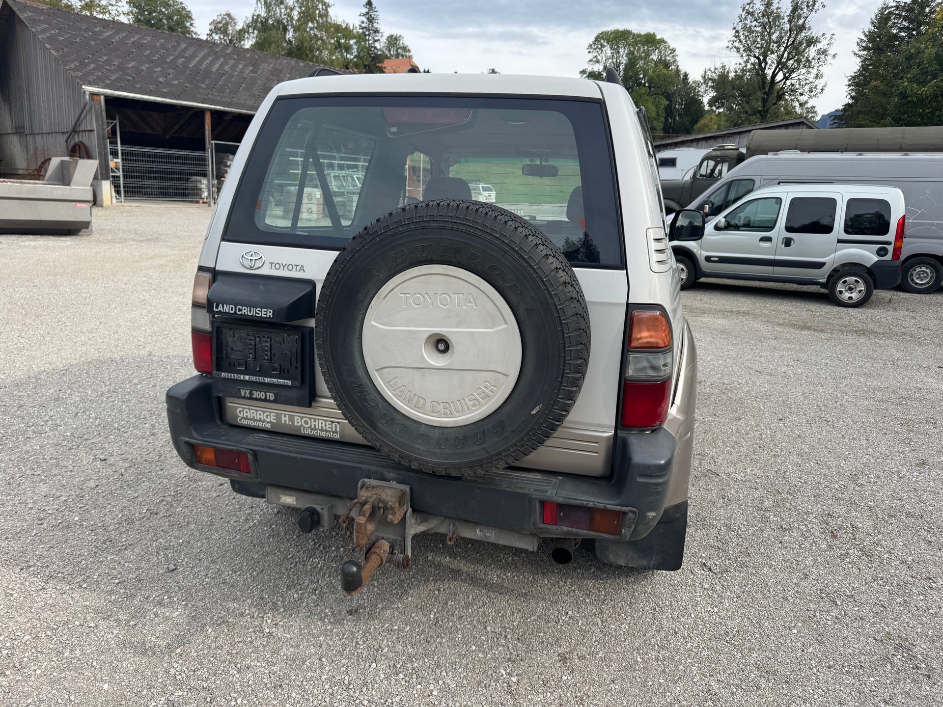 TOYOTA Land Cruiser 300 3.0 TD VX-image-5