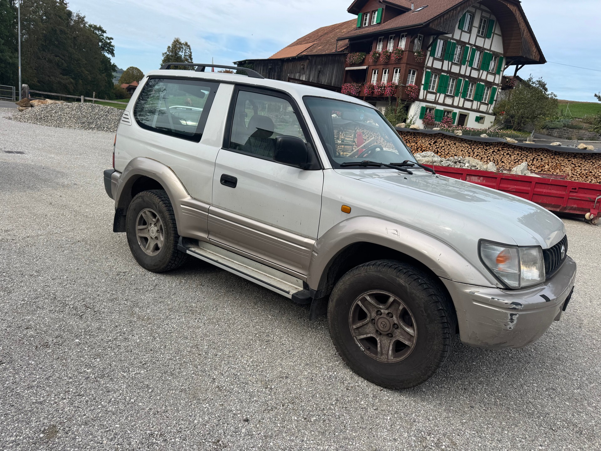 TOYOTA Land Cruiser 300 3.0 TD VX-image-3