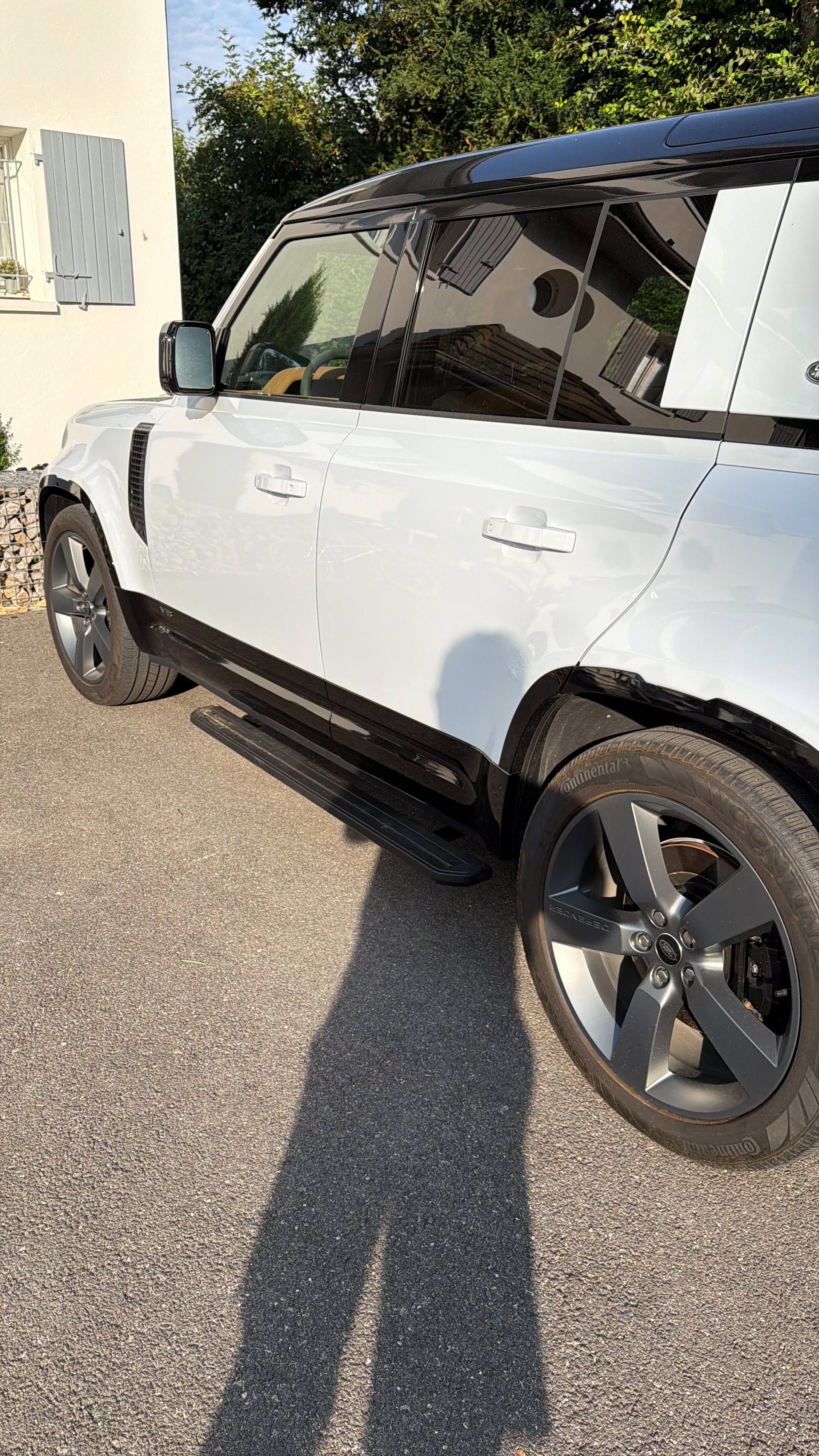 LAND ROVER 5.0 V8 SC-image-2