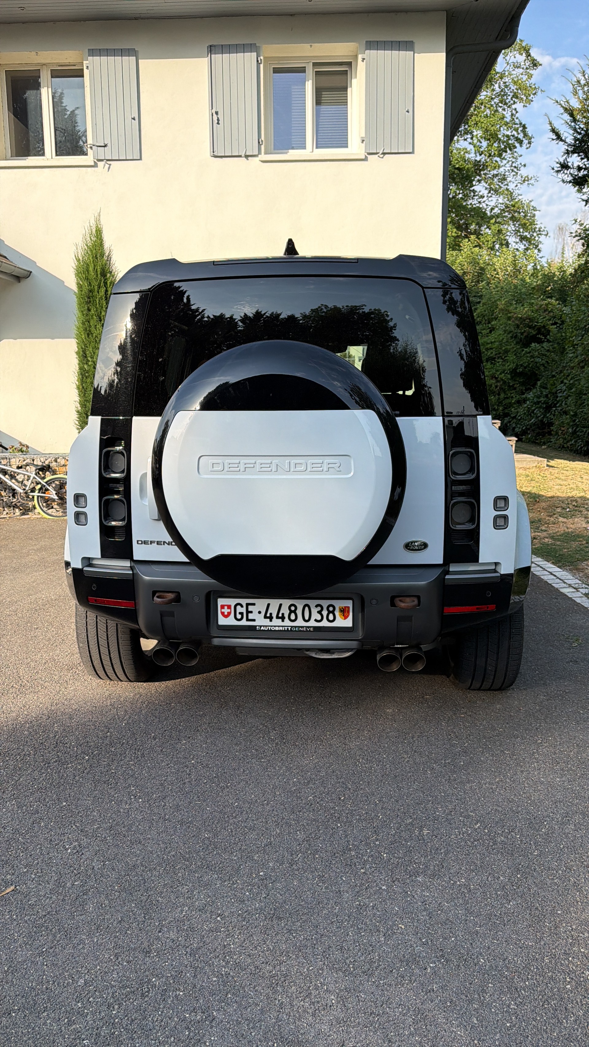 LAND ROVER 5.0 V8 SC-image-1