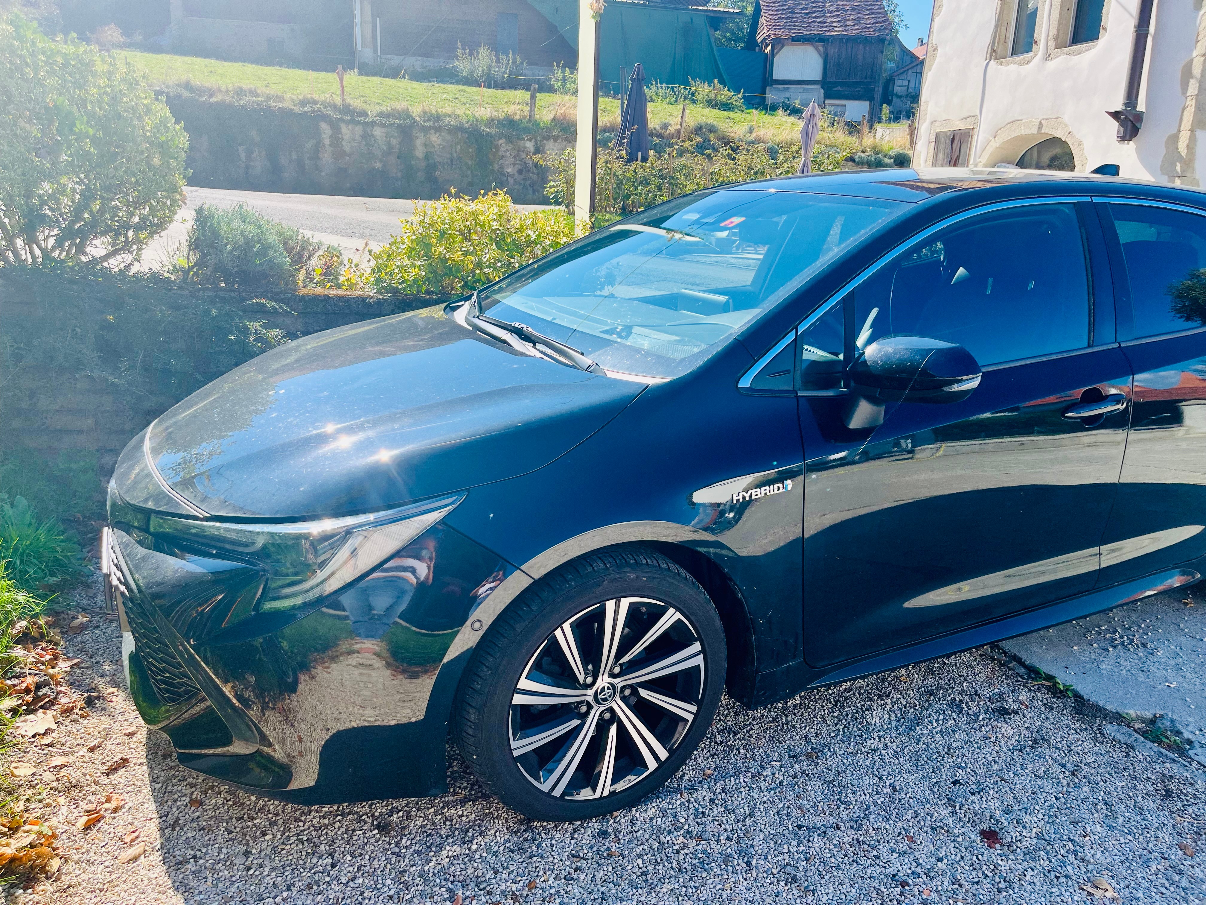 Car photo
