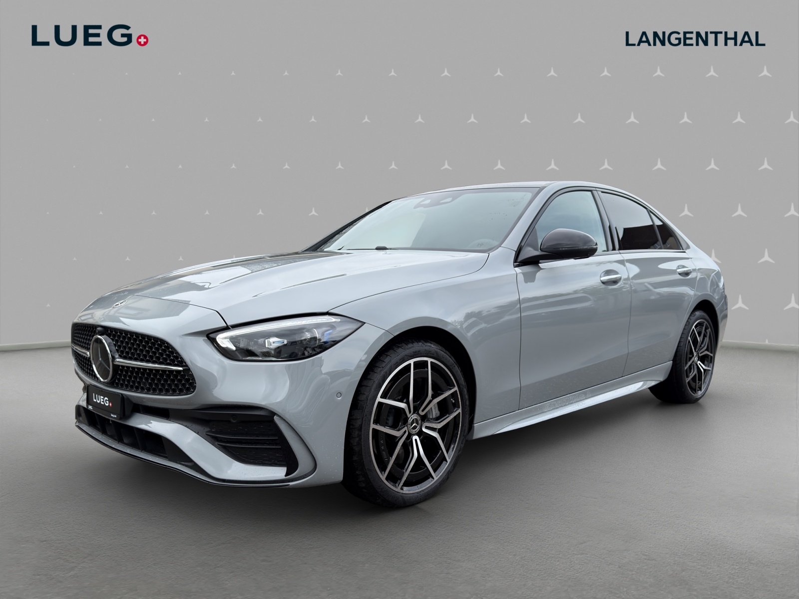 MERCEDES-BENZ C 220 d 4 Matic Swiss Star-image-0