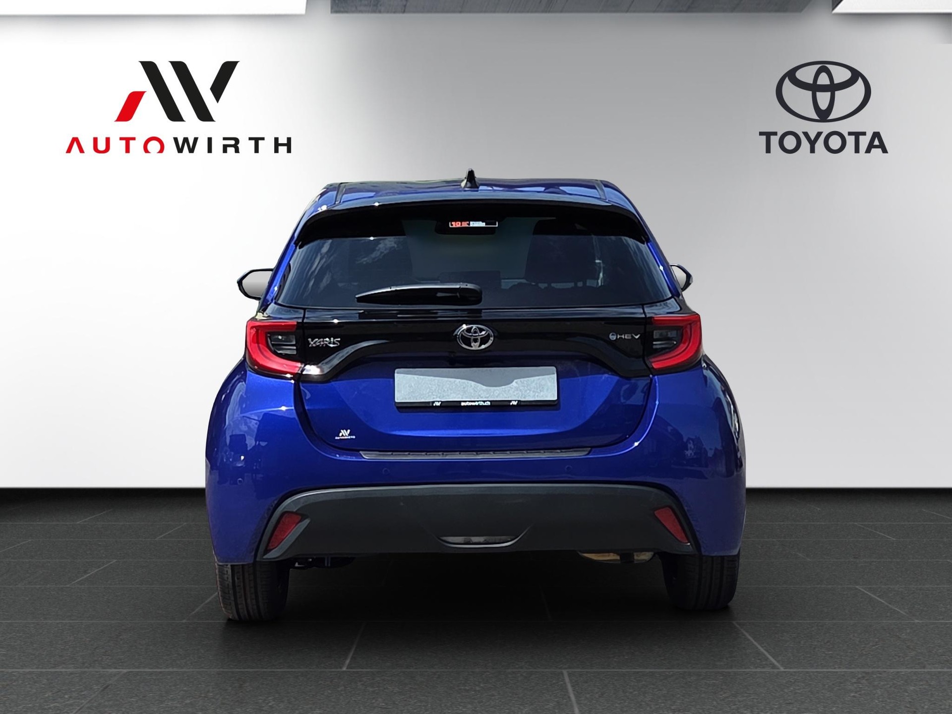 TOYOTA Yaris 1.5 VVT-i HSD Trend-image-5