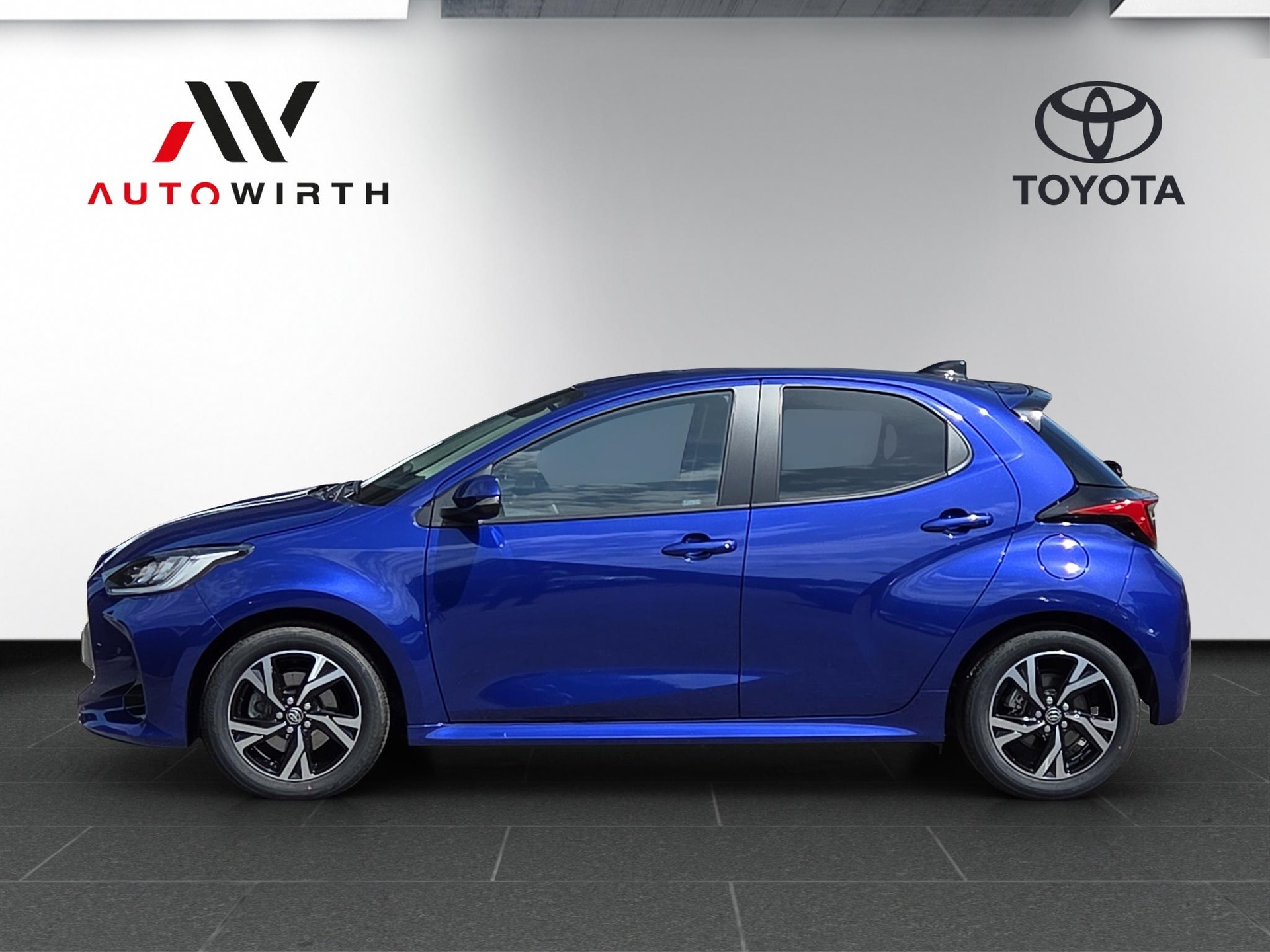 TOYOTA Yaris 1.5 VVT-i HSD Trend-image-7