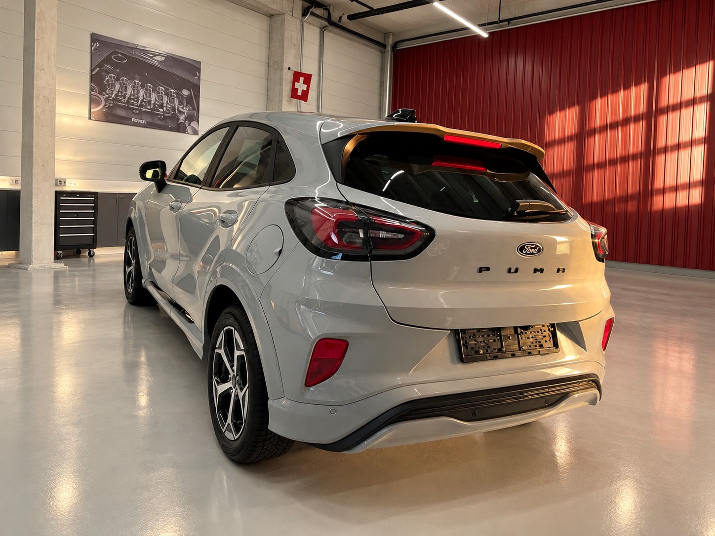 FORD Puma 1.0 MHEV ST-Line X Automat-image-2