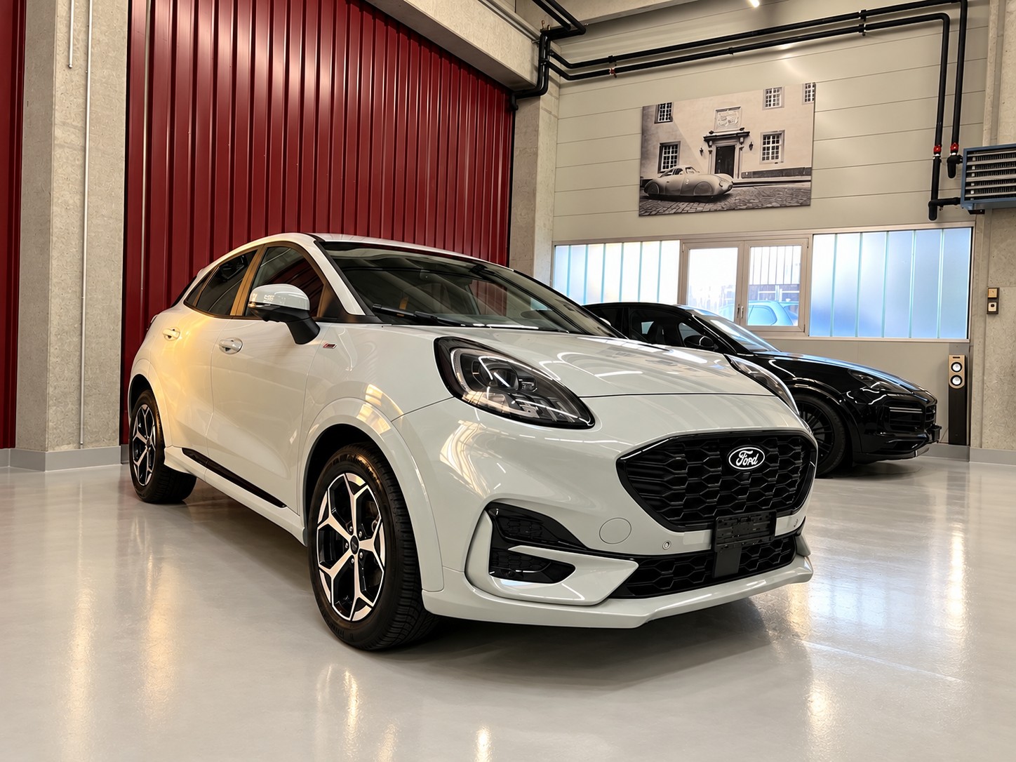 FORD Puma 1.0 MHEV ST-Line X Automat-image-0