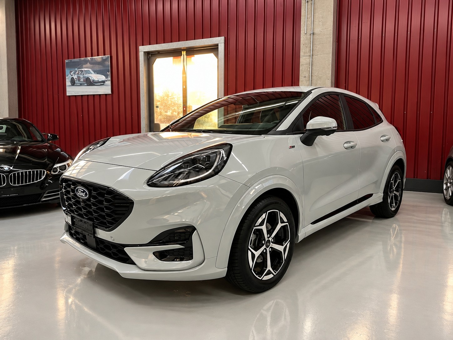 FORD Puma 1.0 MHEV ST-Line X Automat-image-1