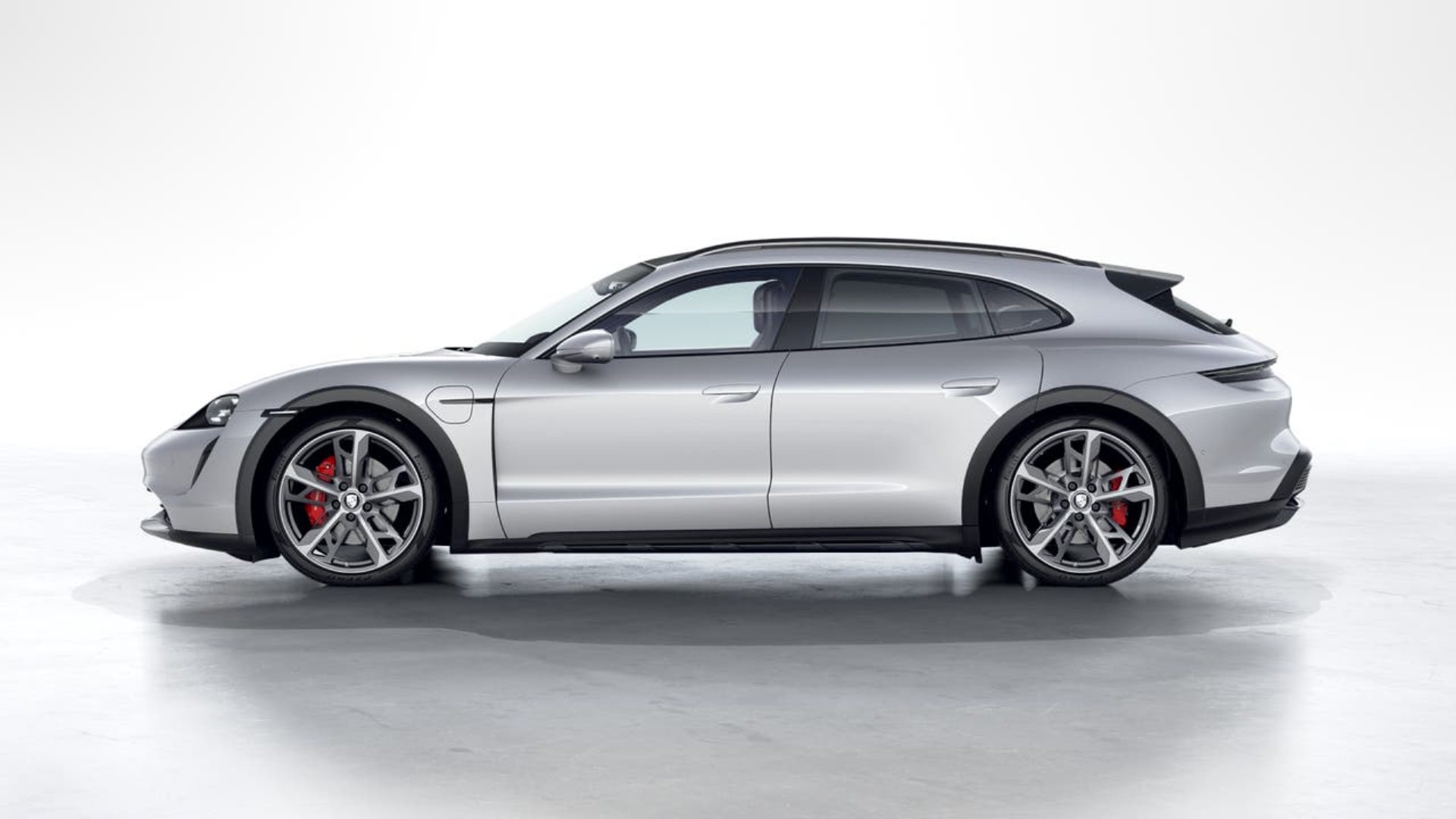 PORSCHE Taycan 4S Cross Turismo-image-1