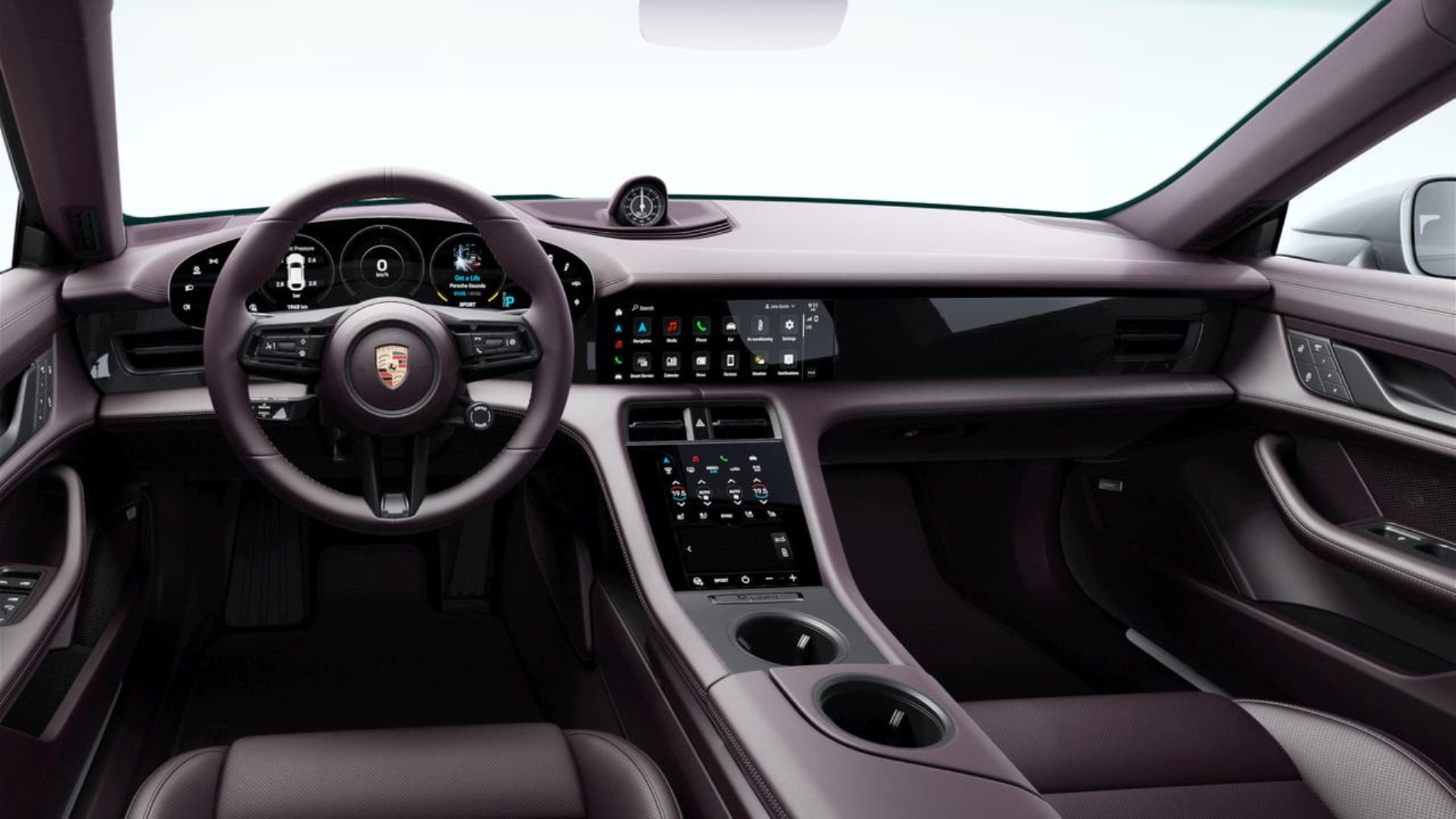 PORSCHE Taycan 4S Cross Turismo-image-5