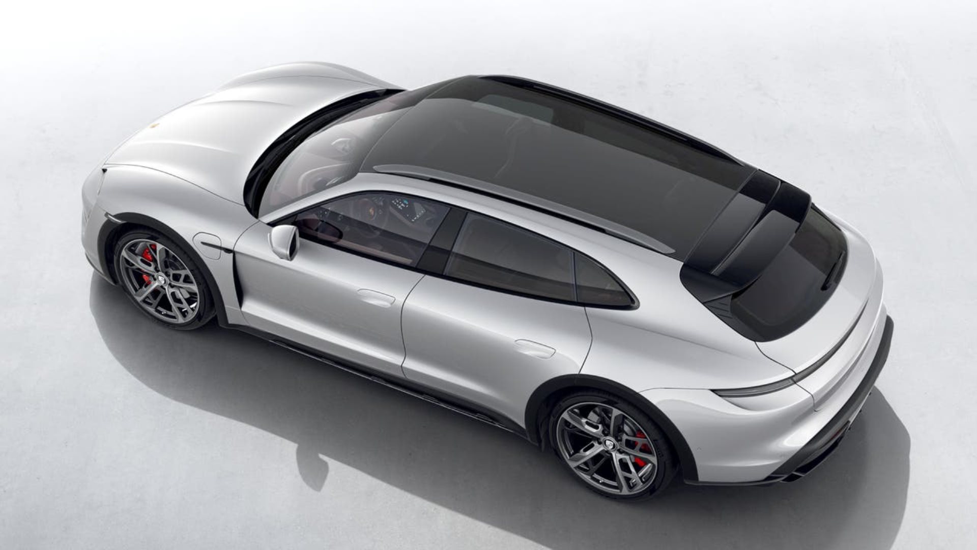PORSCHE Taycan 4S Cross Turismo-image-3