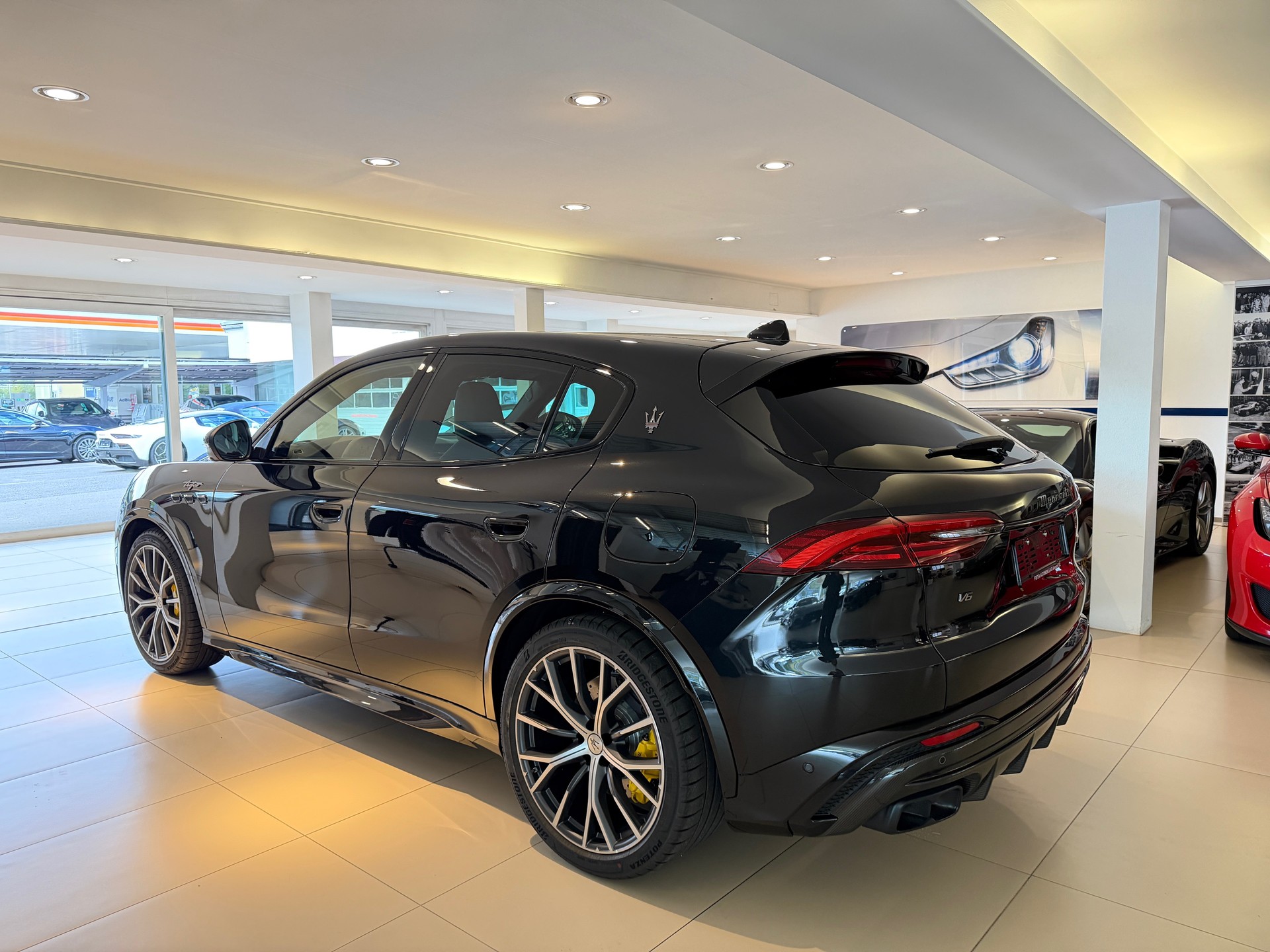MASERATI Grecale 3.0 Trofeo Modelljahr 2027-image-19