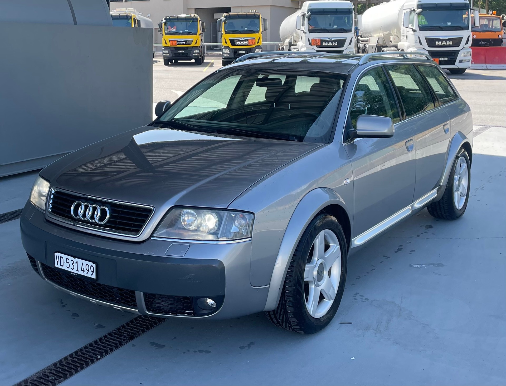 AUDI A6 ALLROAD 2.7T Bi-Turbos-image-0