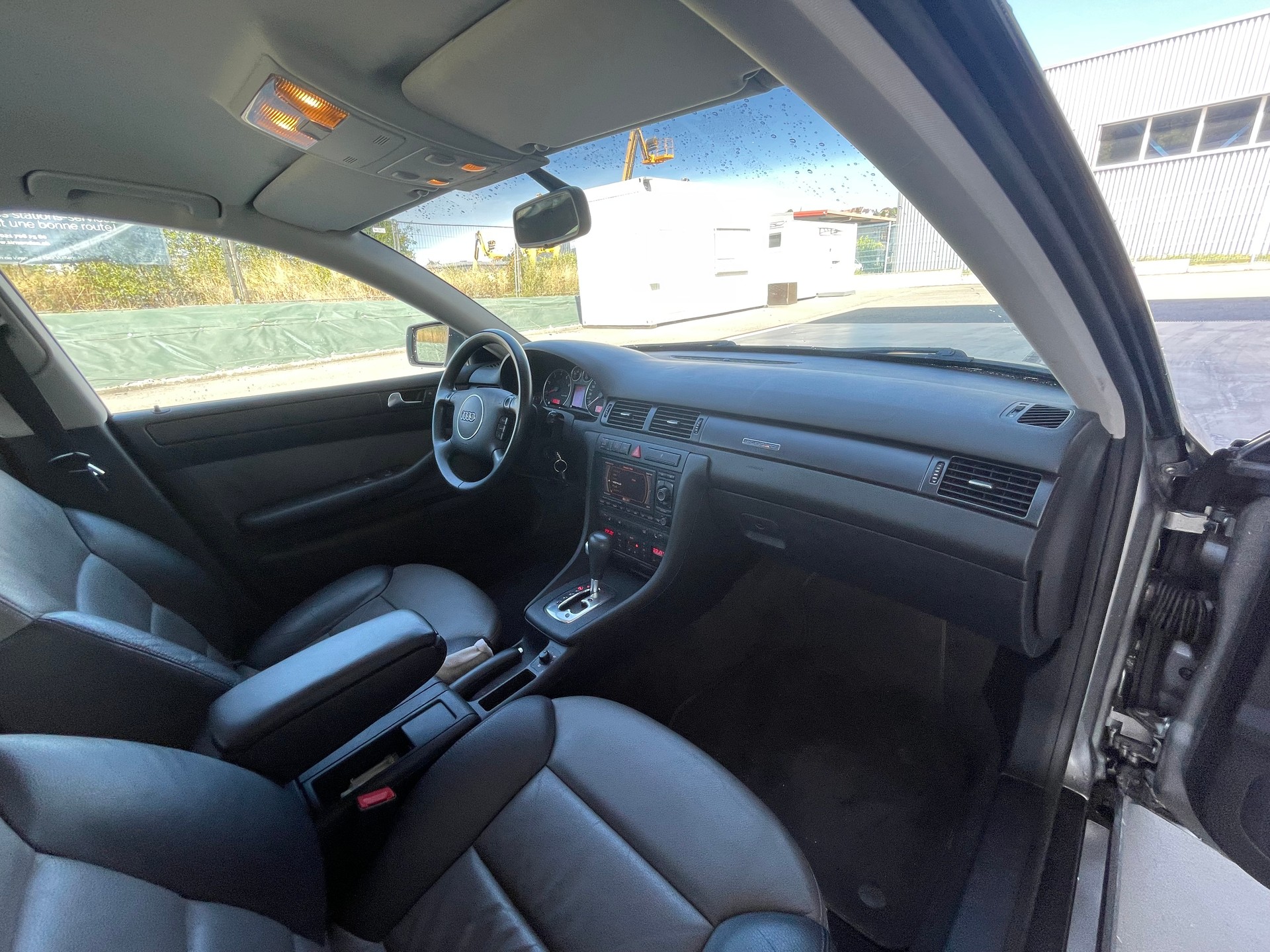 AUDI A6 ALLROAD 2.7T Bi-Turbos-image-2