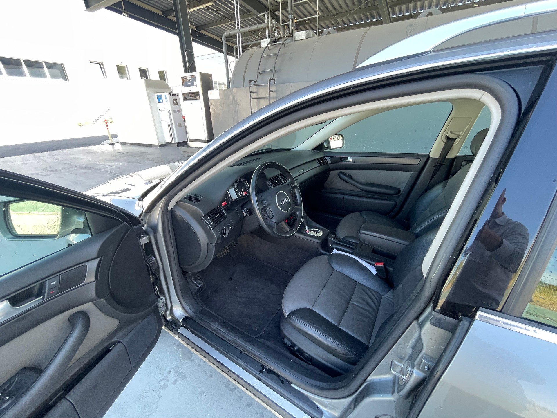 AUDI A6 ALLROAD 2.7T Bi-Turbos-image-4