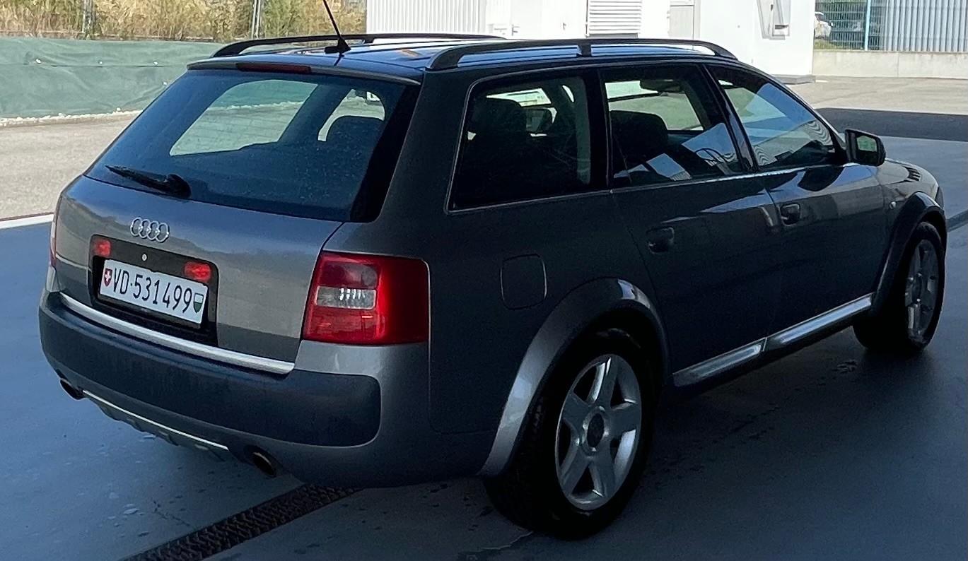 AUDI A6 ALLROAD 2.7T Bi-Turbos-image-1