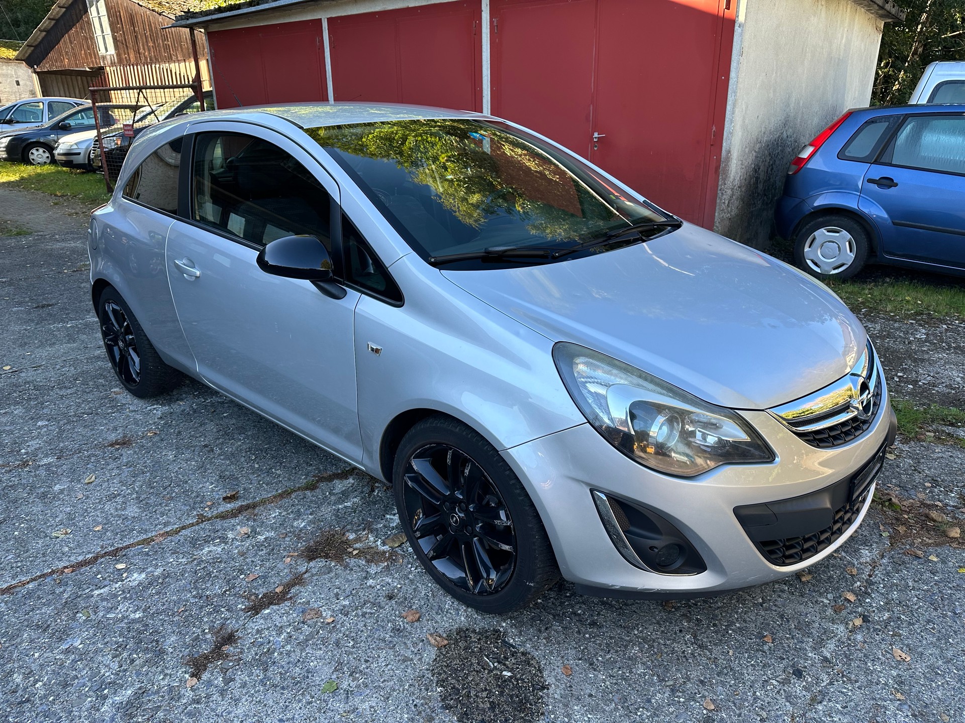 OPEL Corsa 1.4 TP Enjoy FIXPREIS-image-9