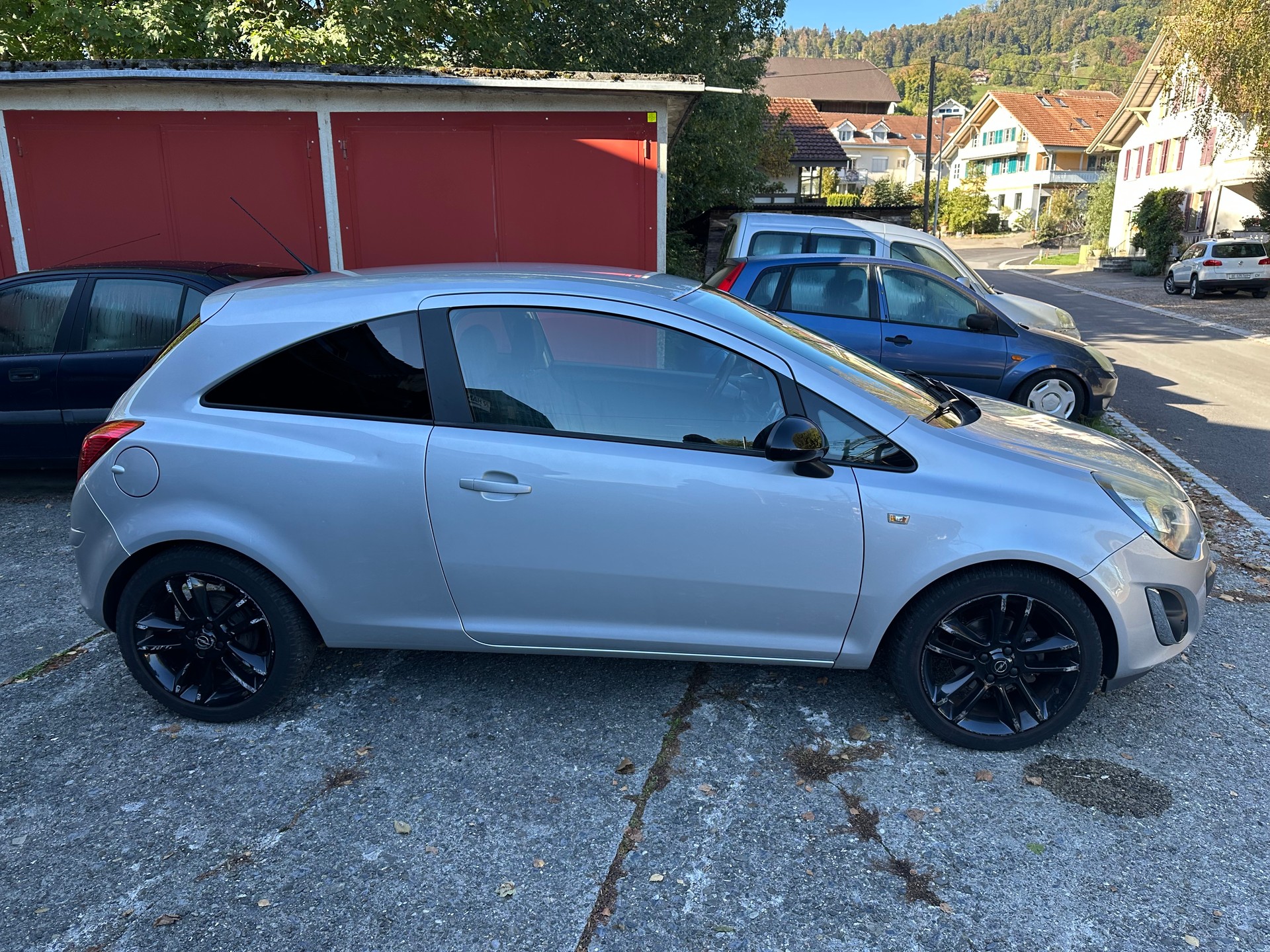 OPEL Corsa 1.4 TP Enjoy FIXPREIS-image-10