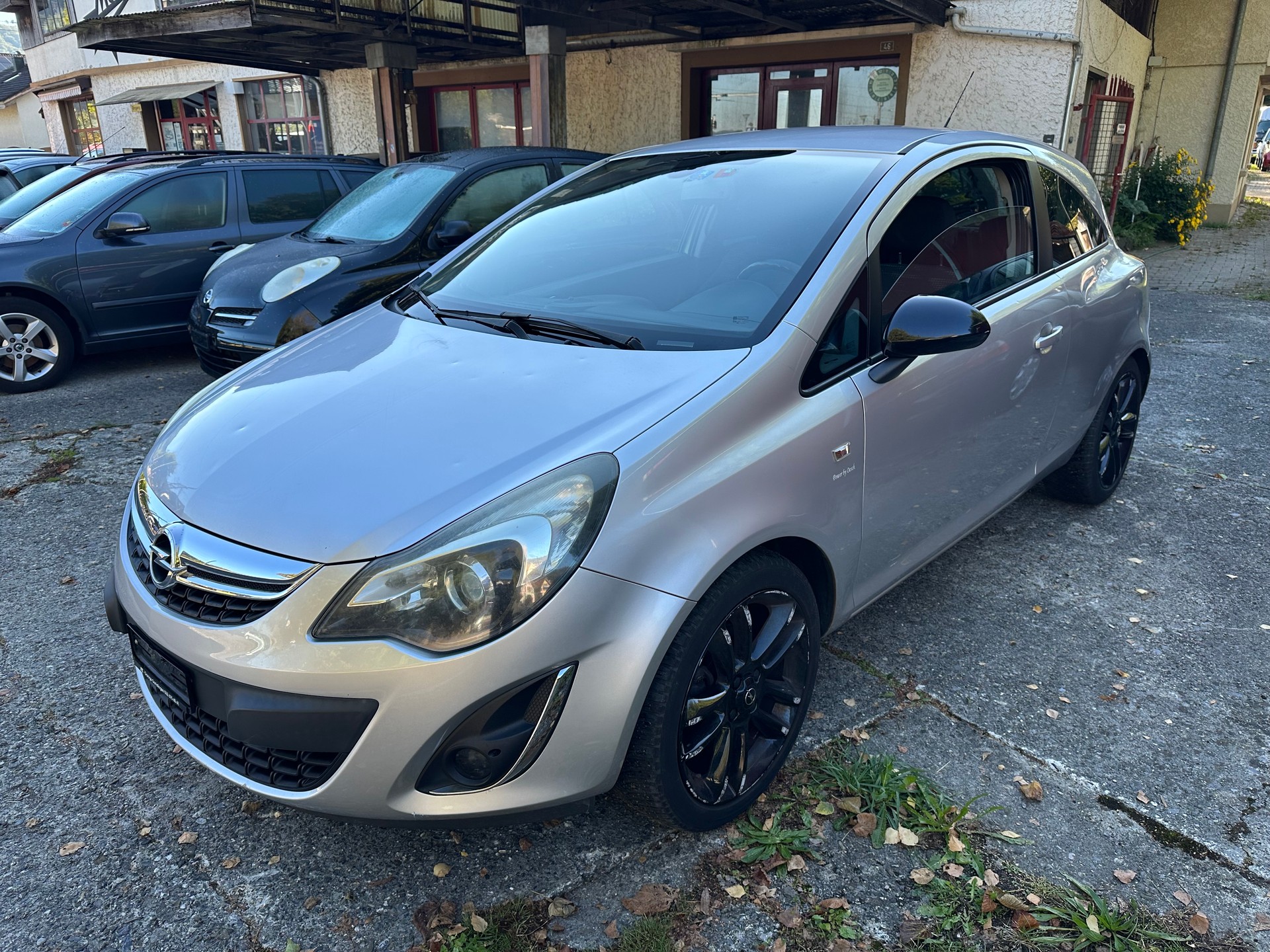 OPEL Corsa 1.4 TP Enjoy FIXPREIS-image-2
