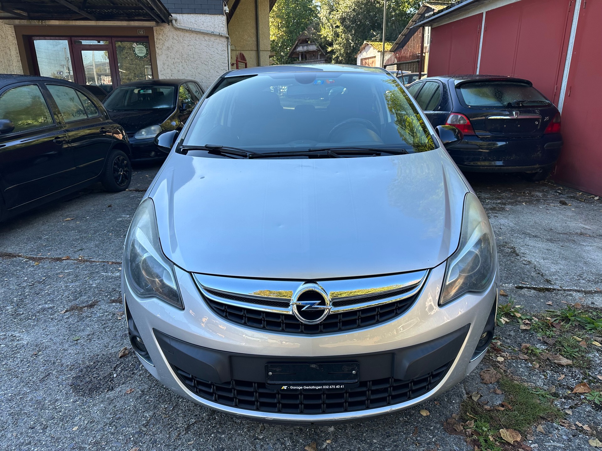 OPEL Corsa 1.4 TP Enjoy FIXPREIS-image-3